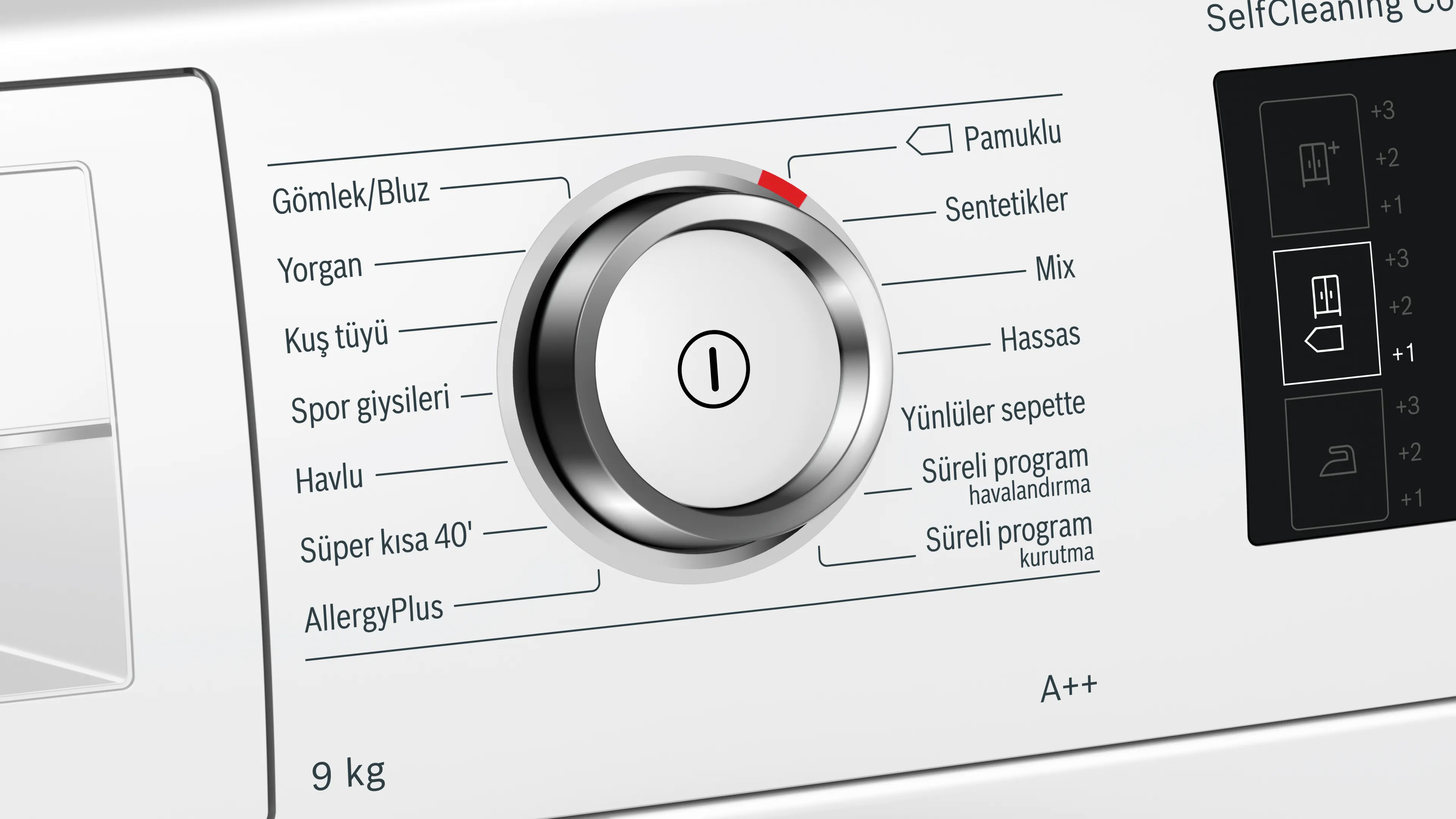 Ürününün Photo Nr. ı 4 WTW87660TR