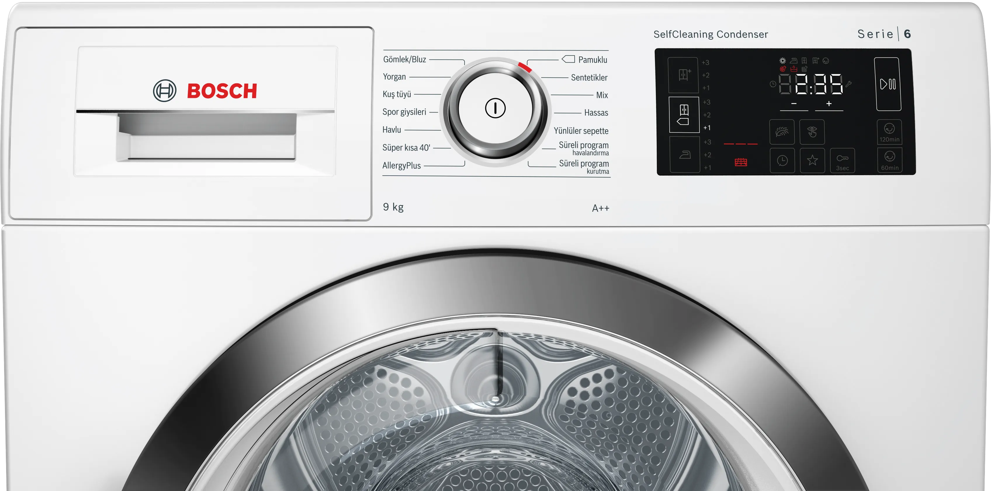 Ürününün Photo Nr. ı 2 WTW87660TR