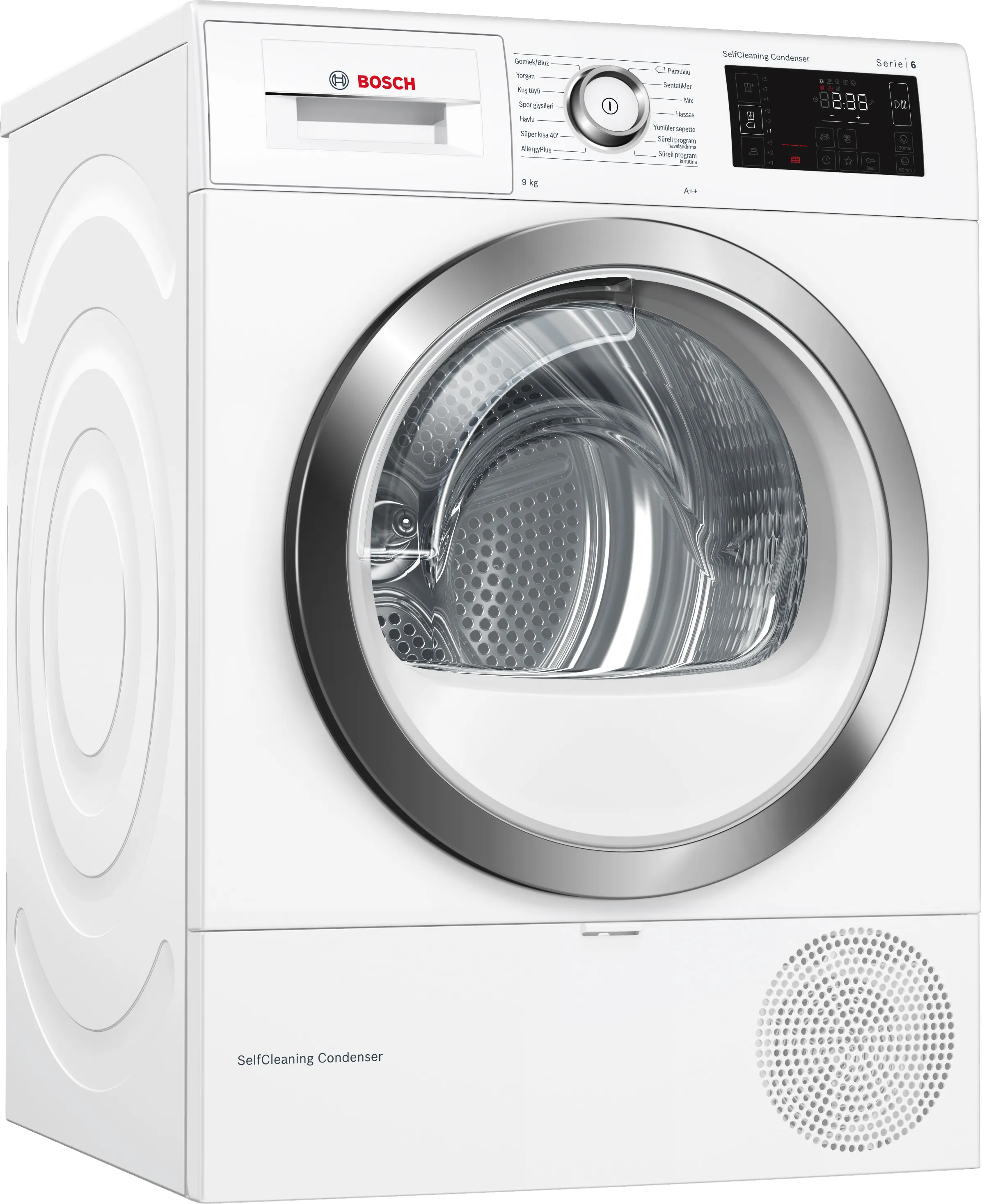 Ürününün Photo Nr. ı 1 WTW87660TR