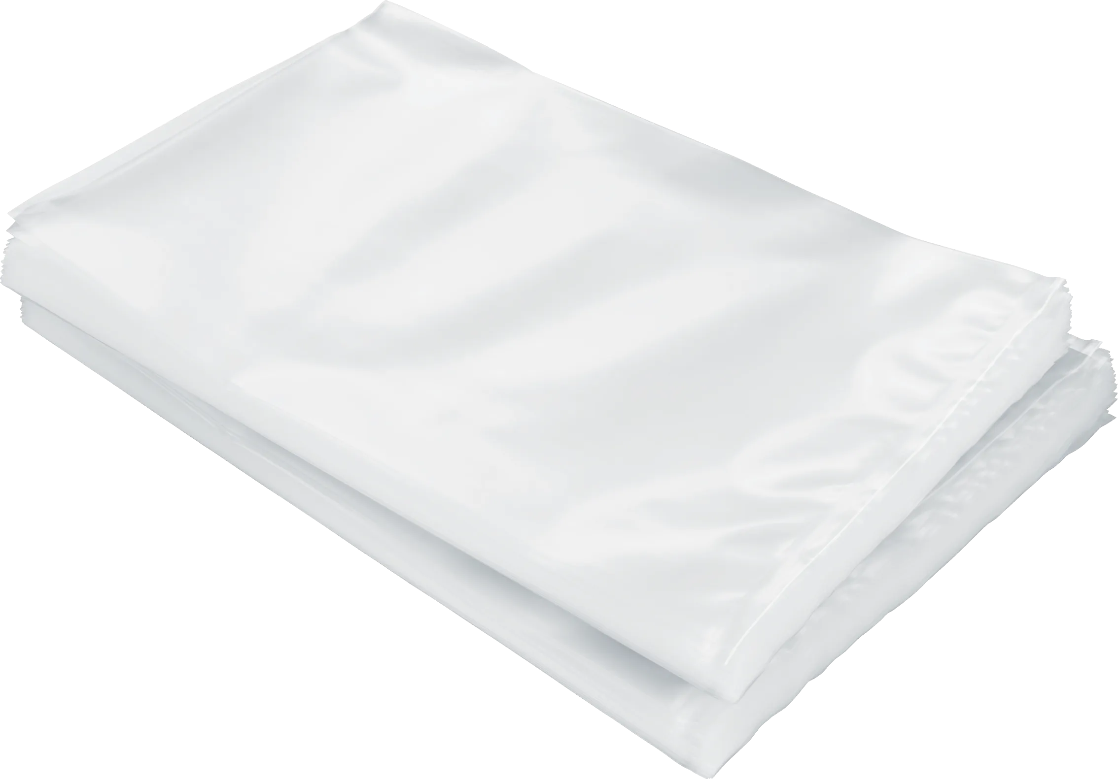 Polythene bag 280 mm x 180 mm - 100 pcs. 