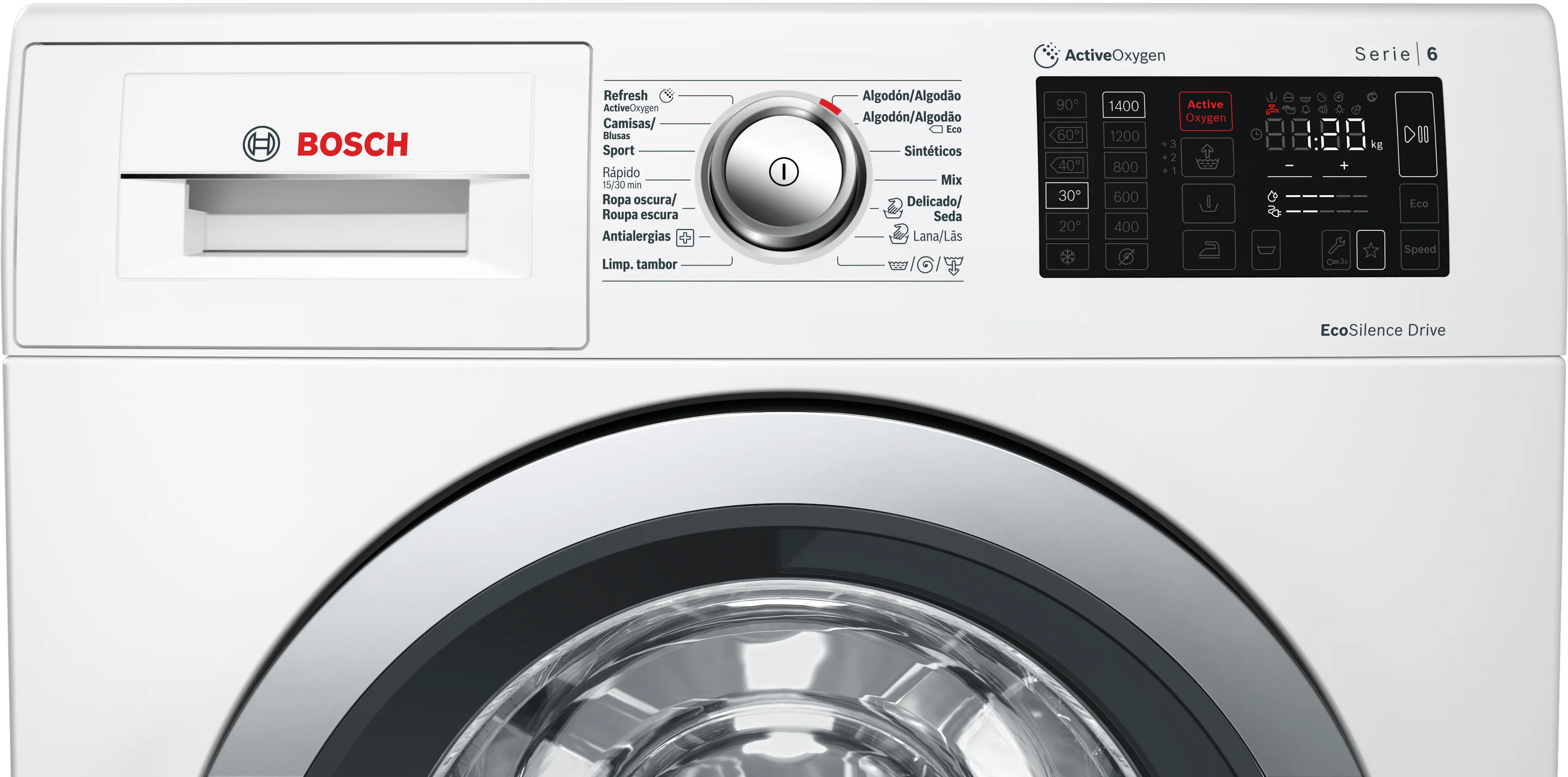 Foto n.º 2 del producto WAT28760ES