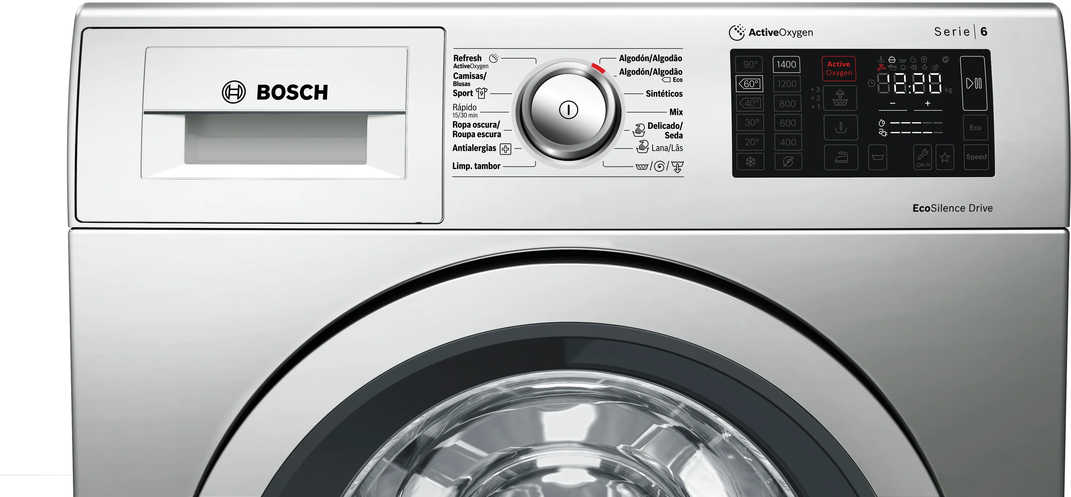 Foto n.º 2 del producto WAT2876XES