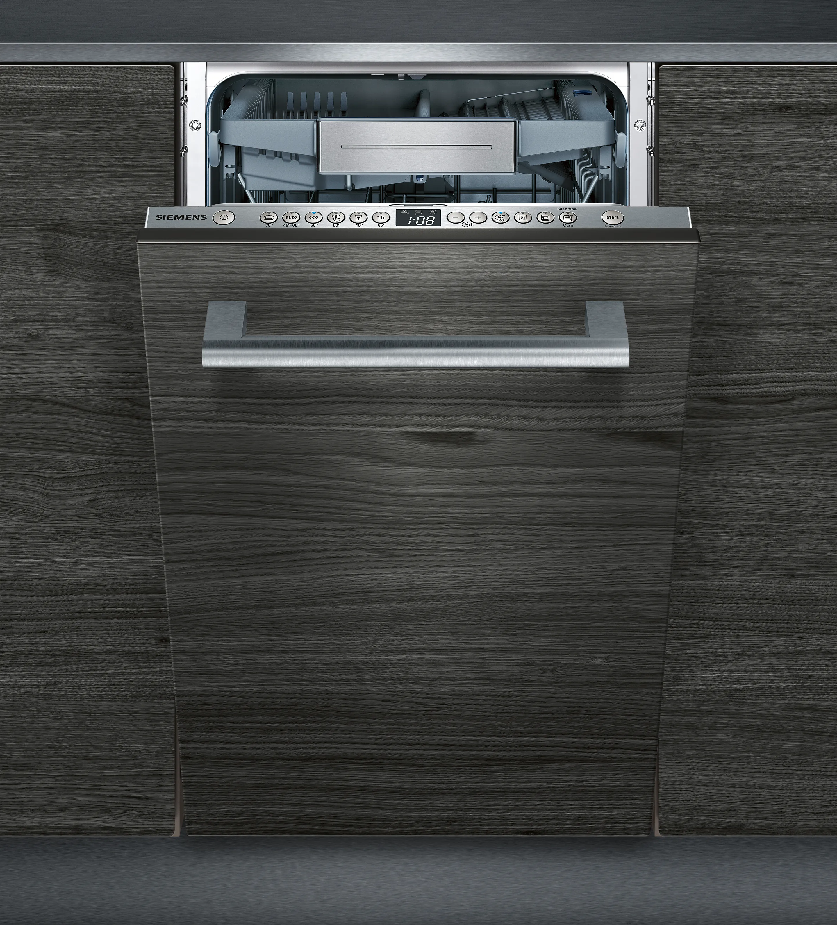 iQ500 fully-integrated dishwasher 45 cm