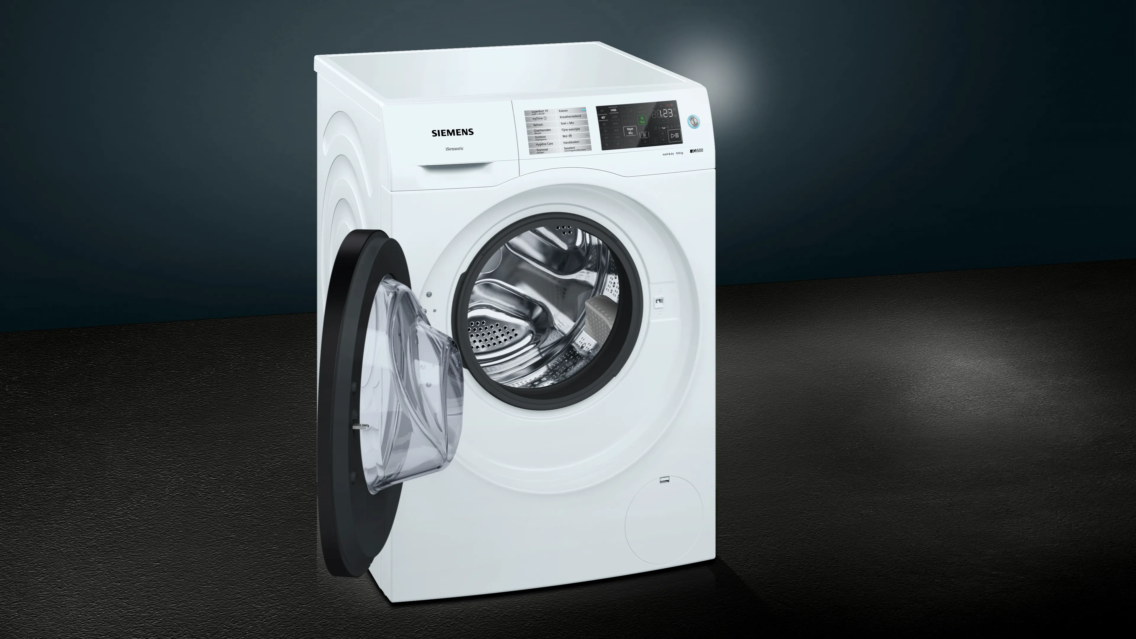 Foto nr. 3 van het product WD14U540NL