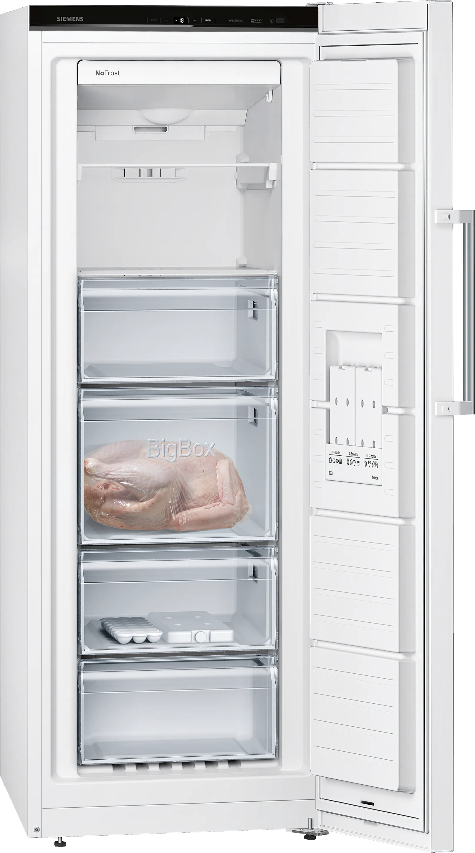 Foto nr. 2 van het product GS29NDW3P