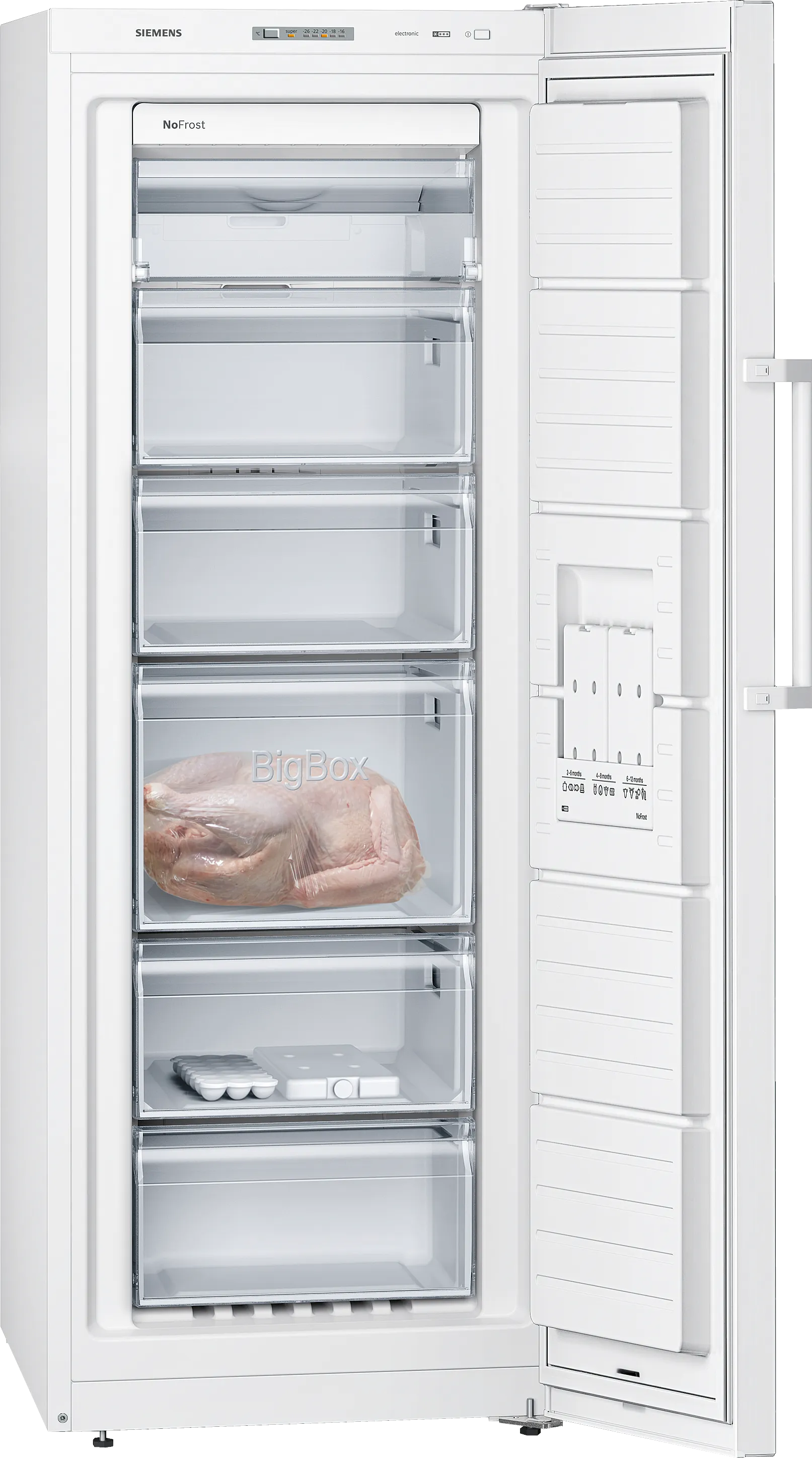 Foto Nr. 2 des Produkts GS29NFW3V
