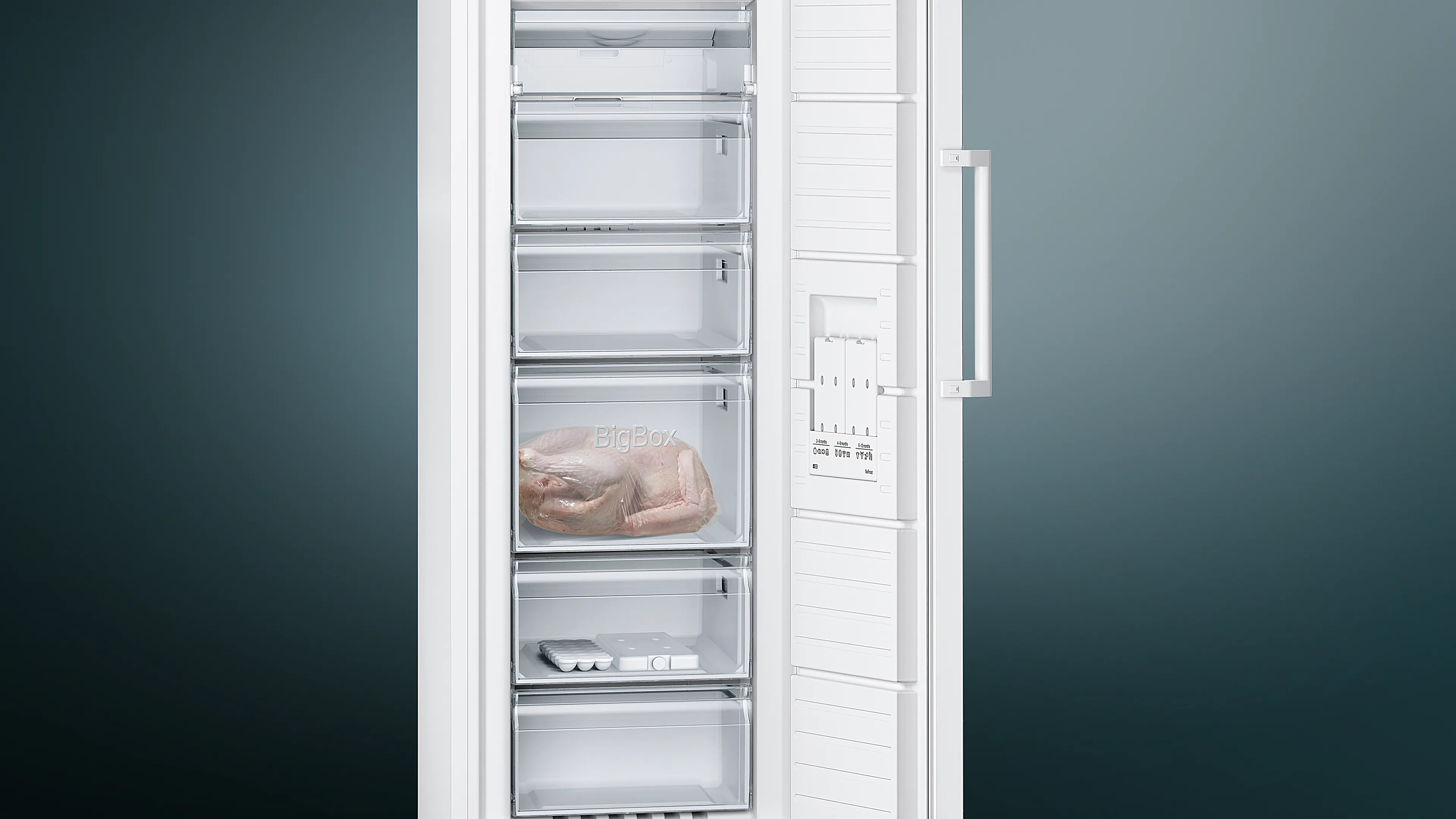 Foto Nr. 4 des Produkts GS29NFW3V