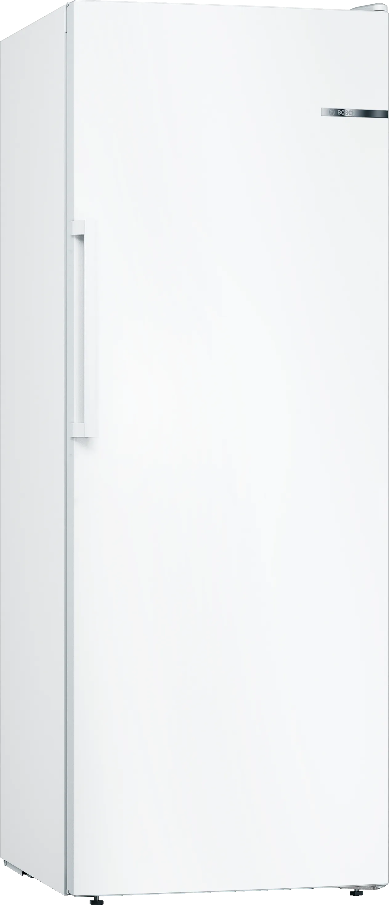 Series 4 free-standing freezer 161 x 60 cm White 