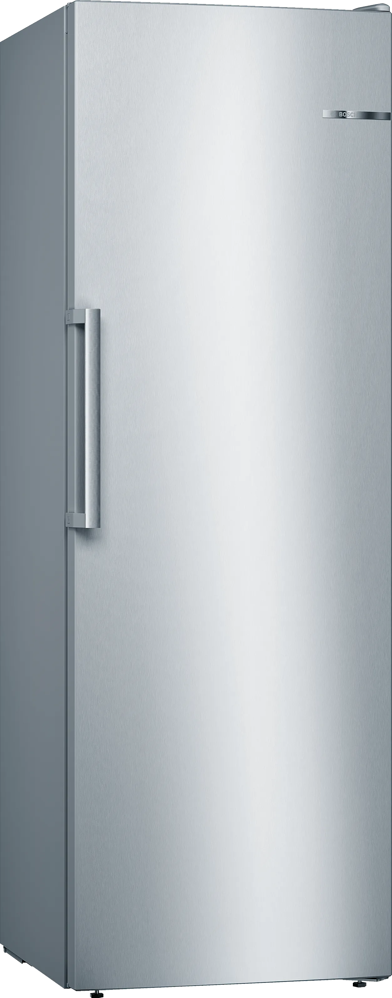 Series 4 Freestanding Freezer 176 x 60 cm Stainless steel (with anti-fingerprint) 