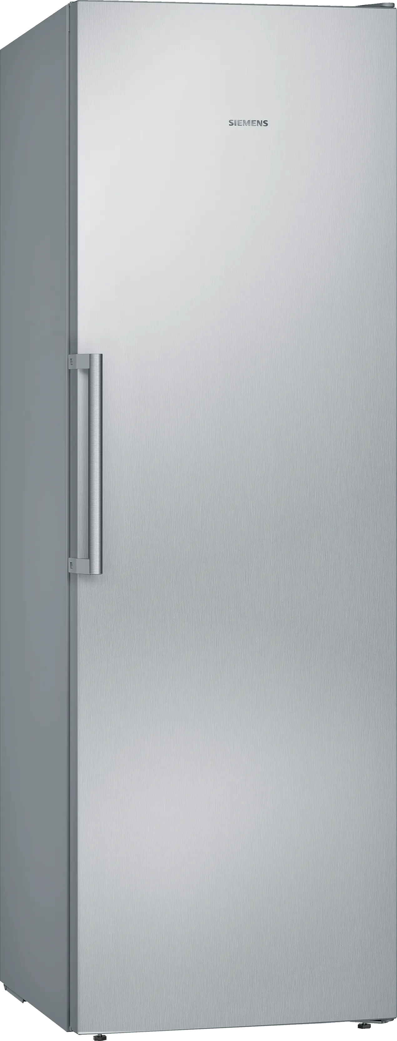 iQ300 Freestanding Freezer 186 x 60 cm Inox-easyclean 