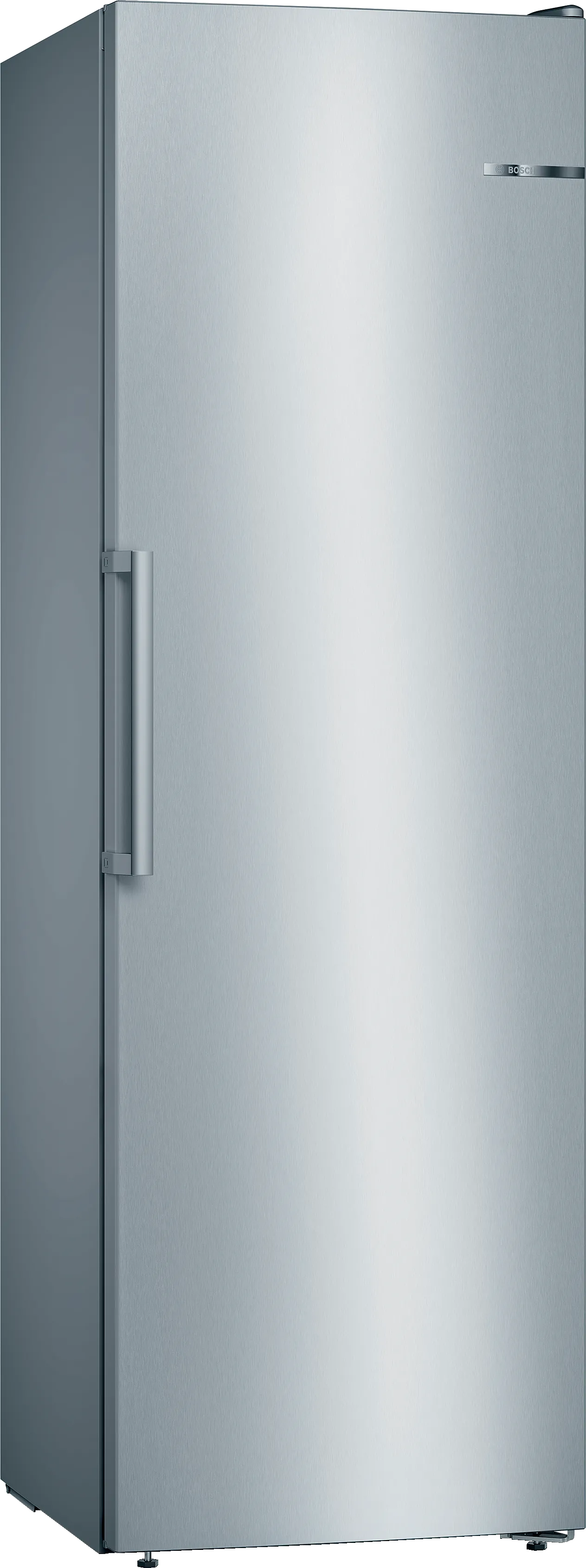 Series 4 free-standing freezer 186 x 60 cm Thép không gỉ (chống bám vân tay) 