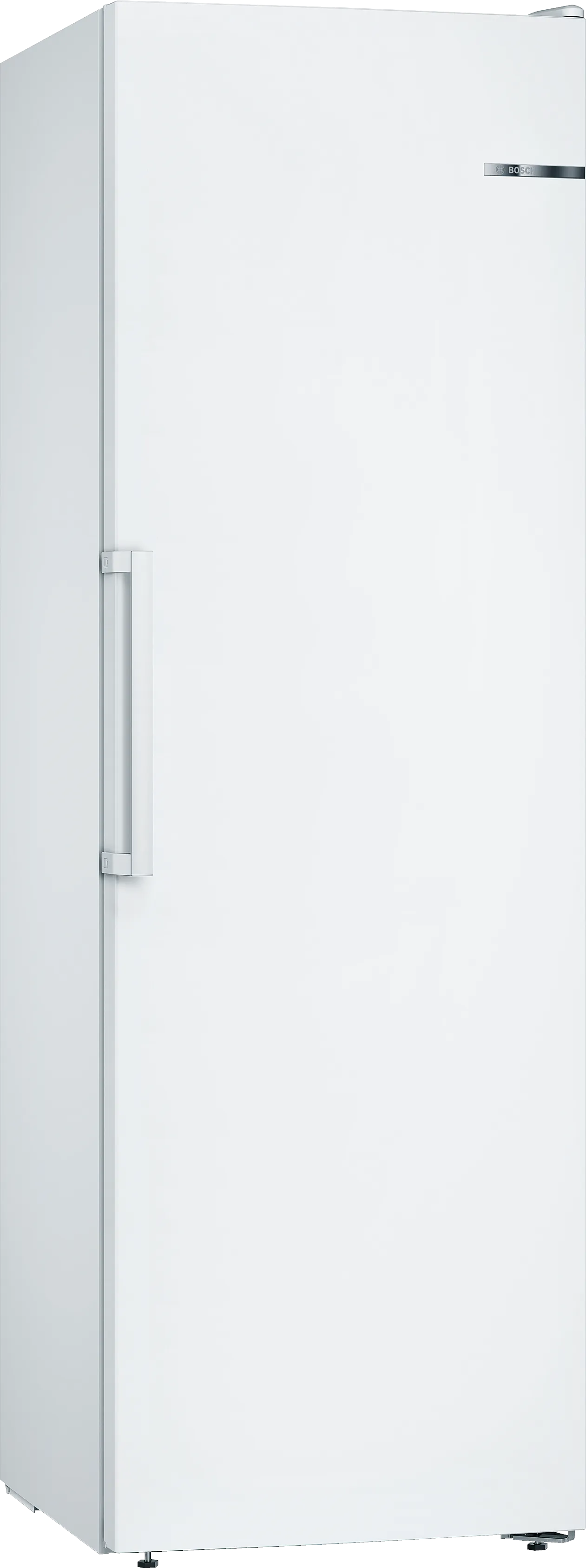 Series 4 free-standing freezer 186 x 60 cm White 