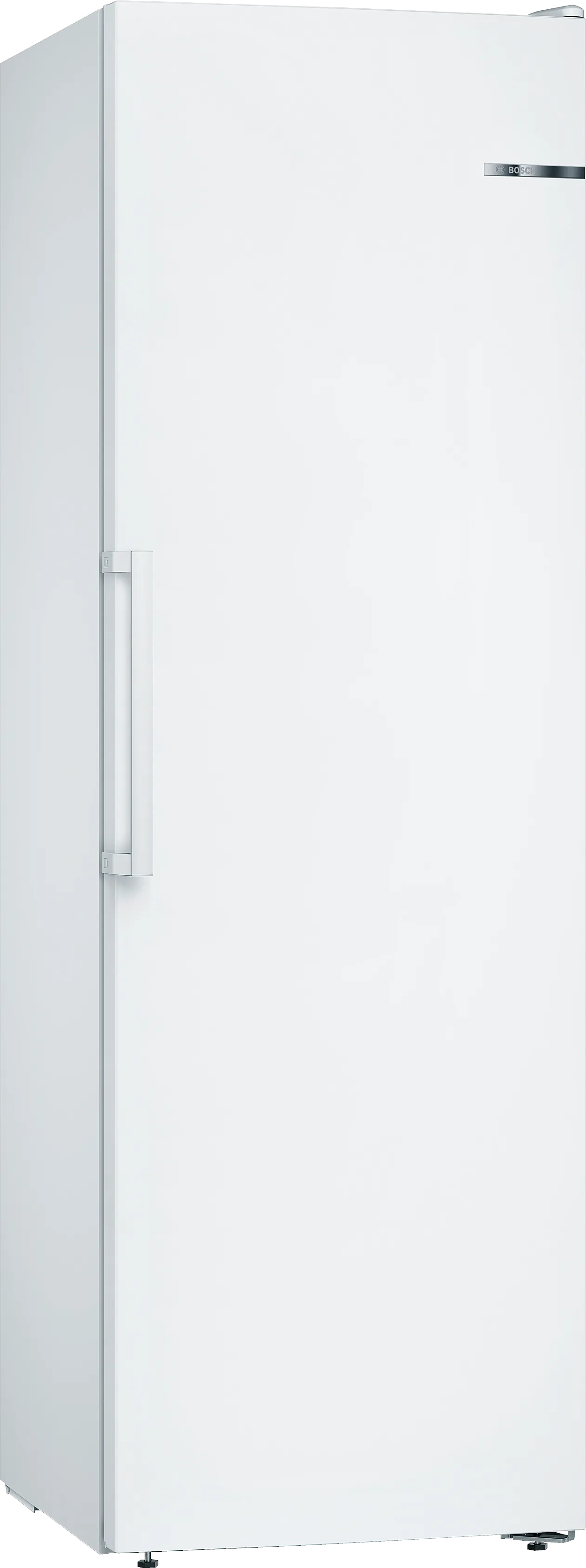 Sērija 4 Brīvstāvoša saldētava 186 x 60 cm Balts 