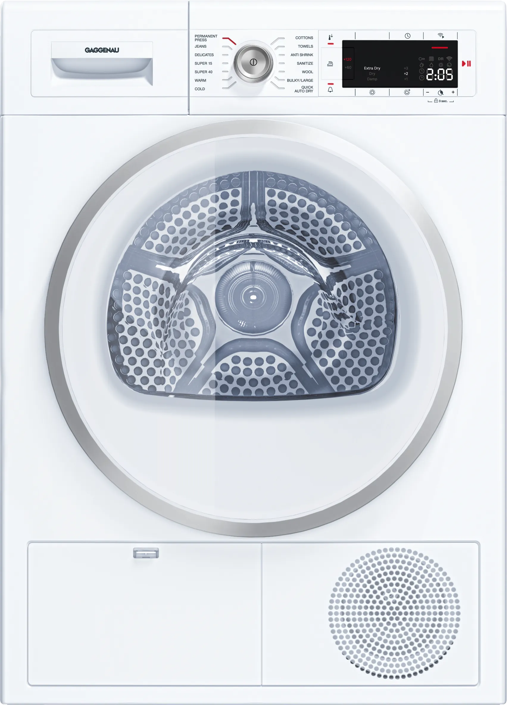 200 series condenser tumble dryer