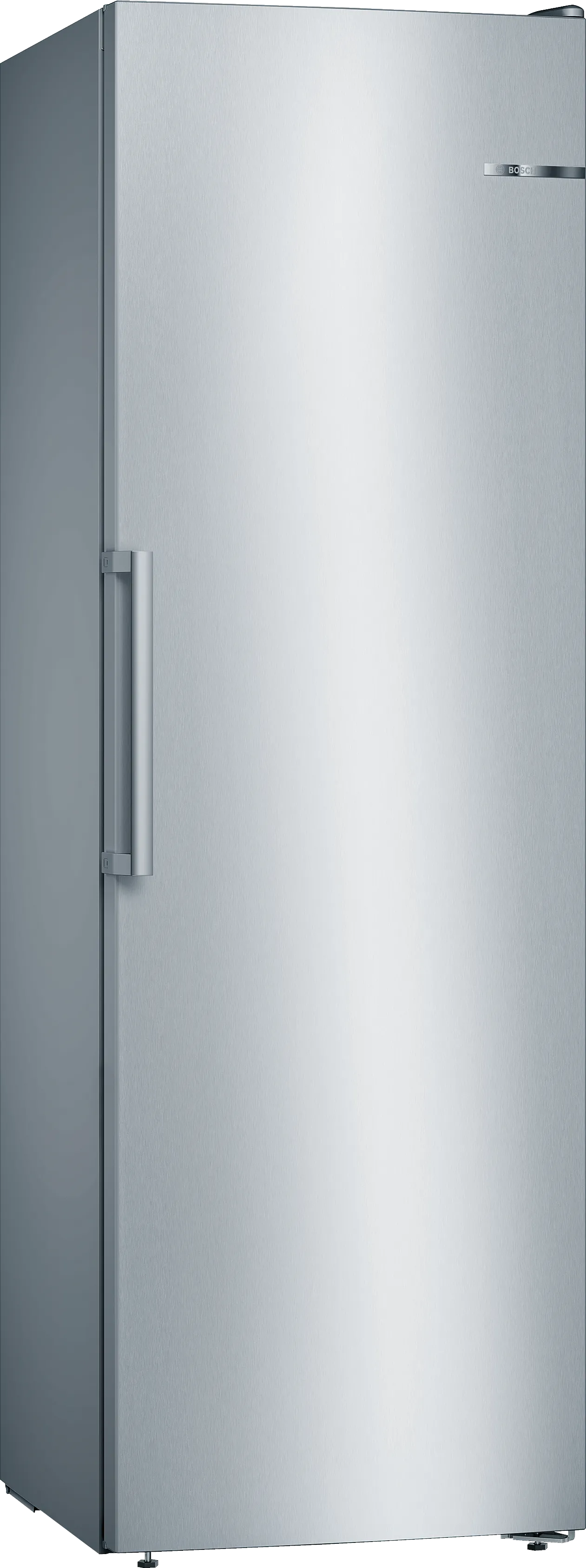 Series 4 Freestanding Freezer 186 x 60 cm Brushed steel anti-fingerprint 