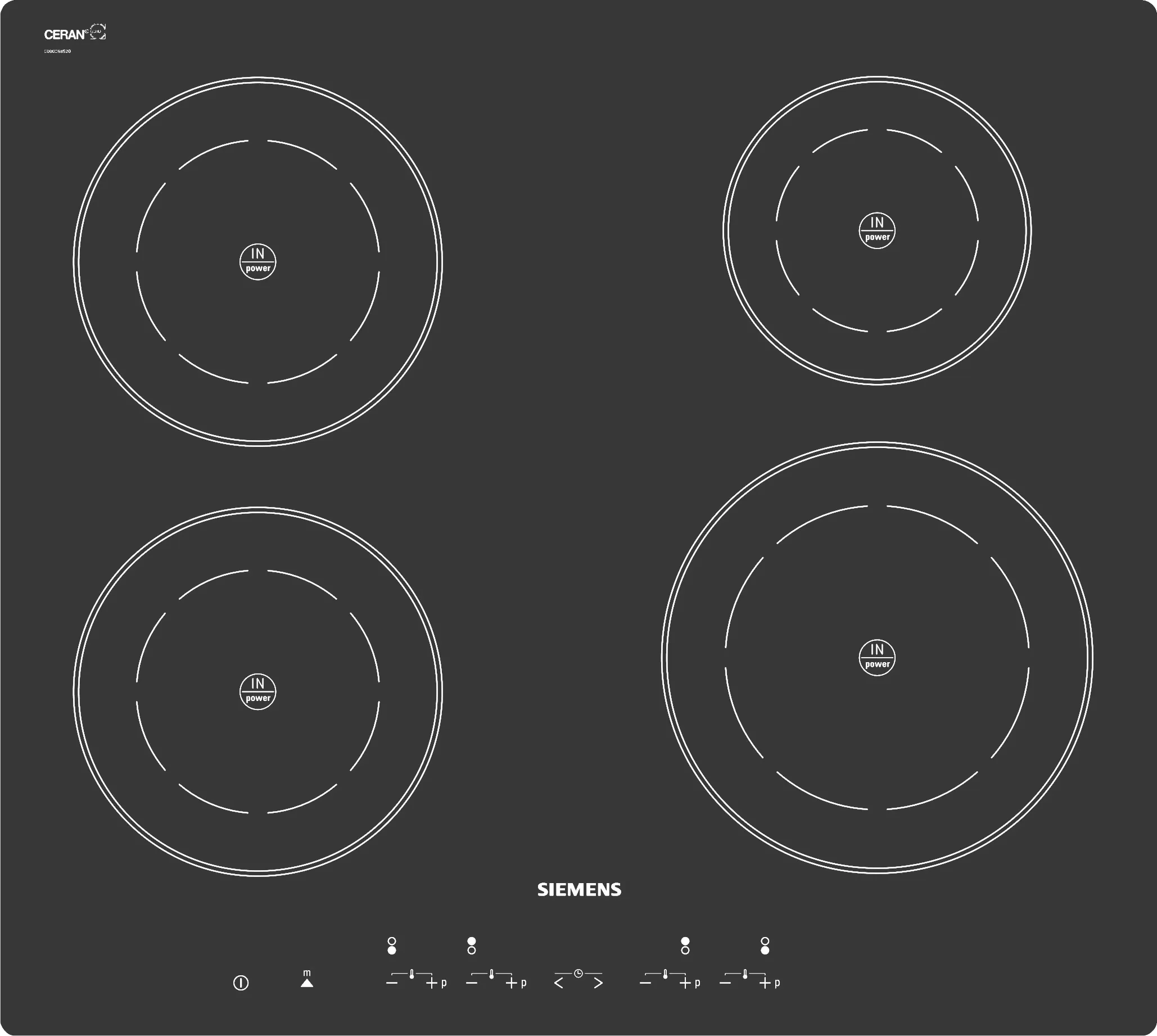 Foto nr. 1 af produktet EH775001E