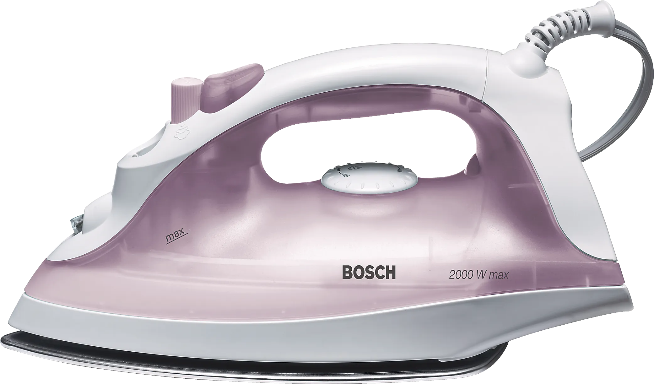 Steam iron 2000 W