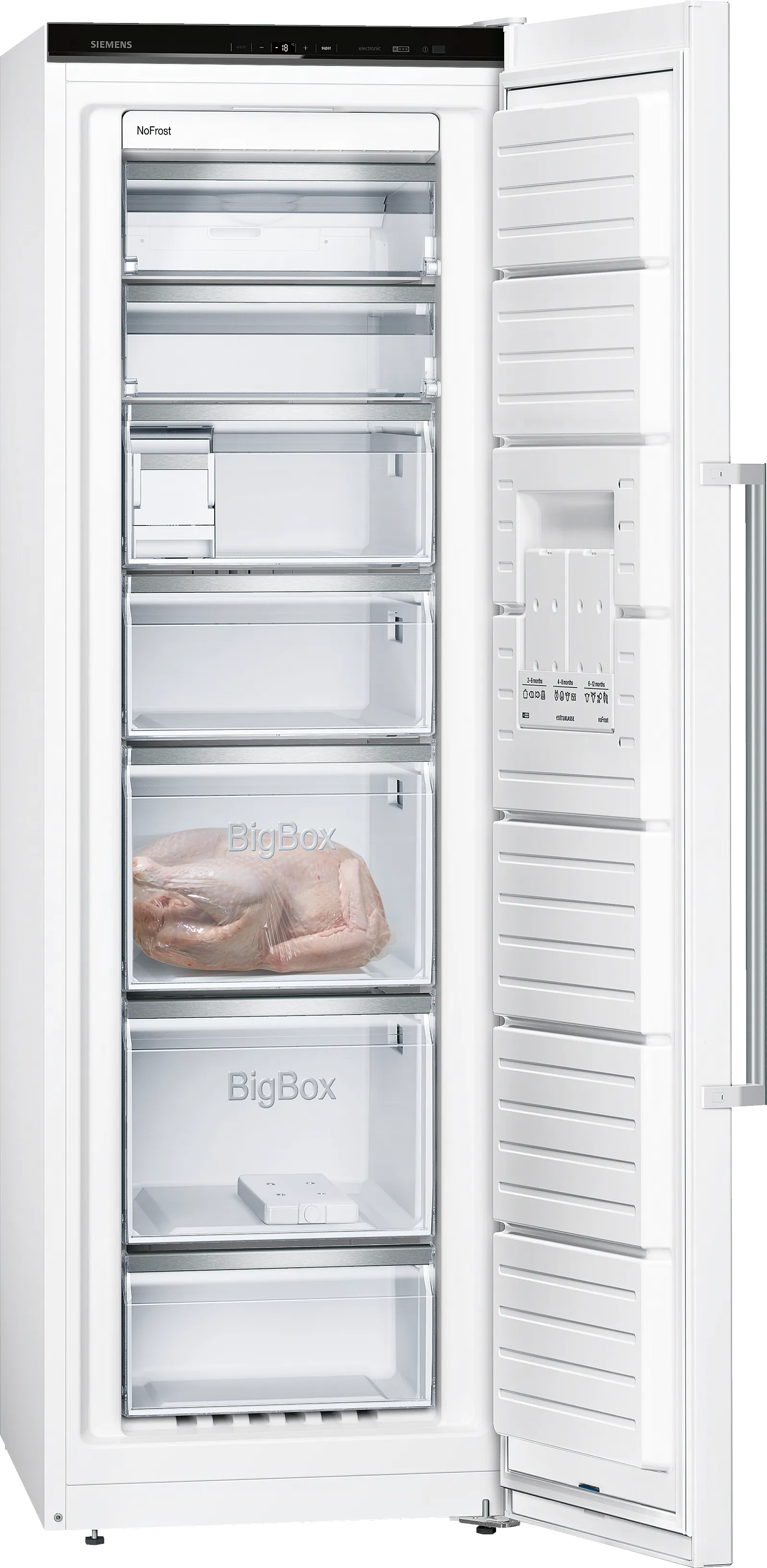 Foto nr. 2 af produktet GS36NAW3V