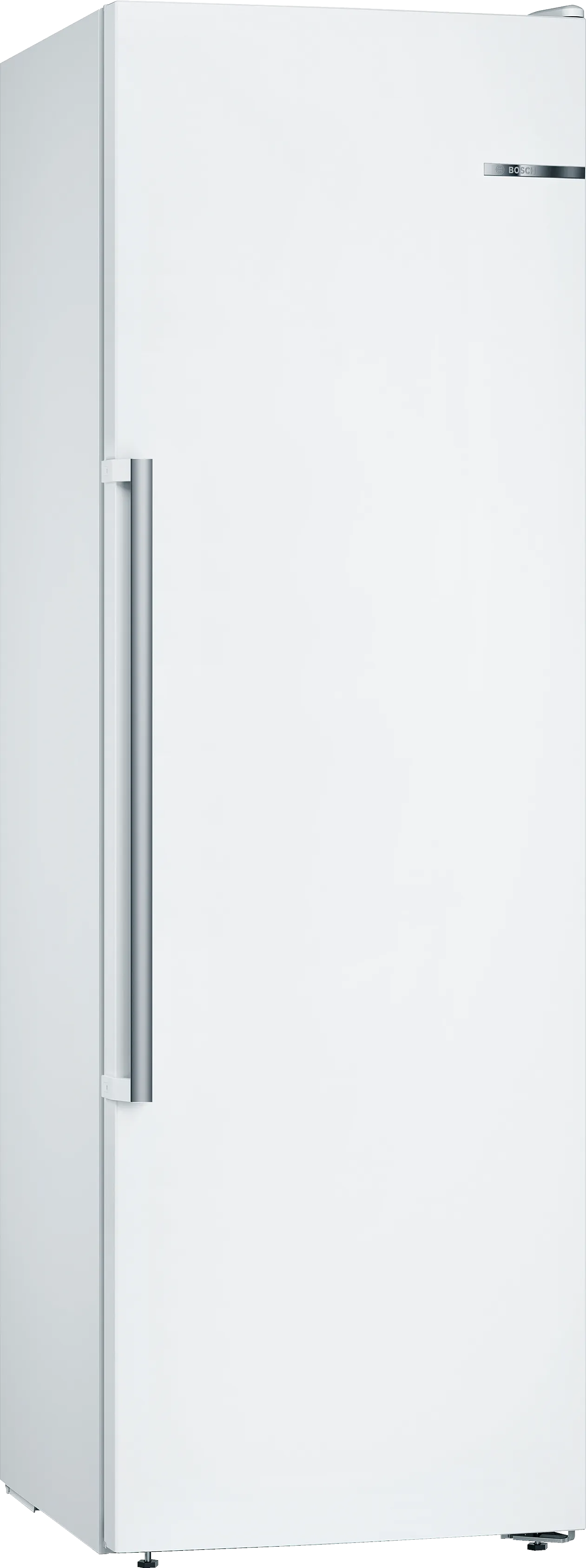 Seeria 6 Eraldiseisev sügavkülmik 186 x 60 cm Valge 