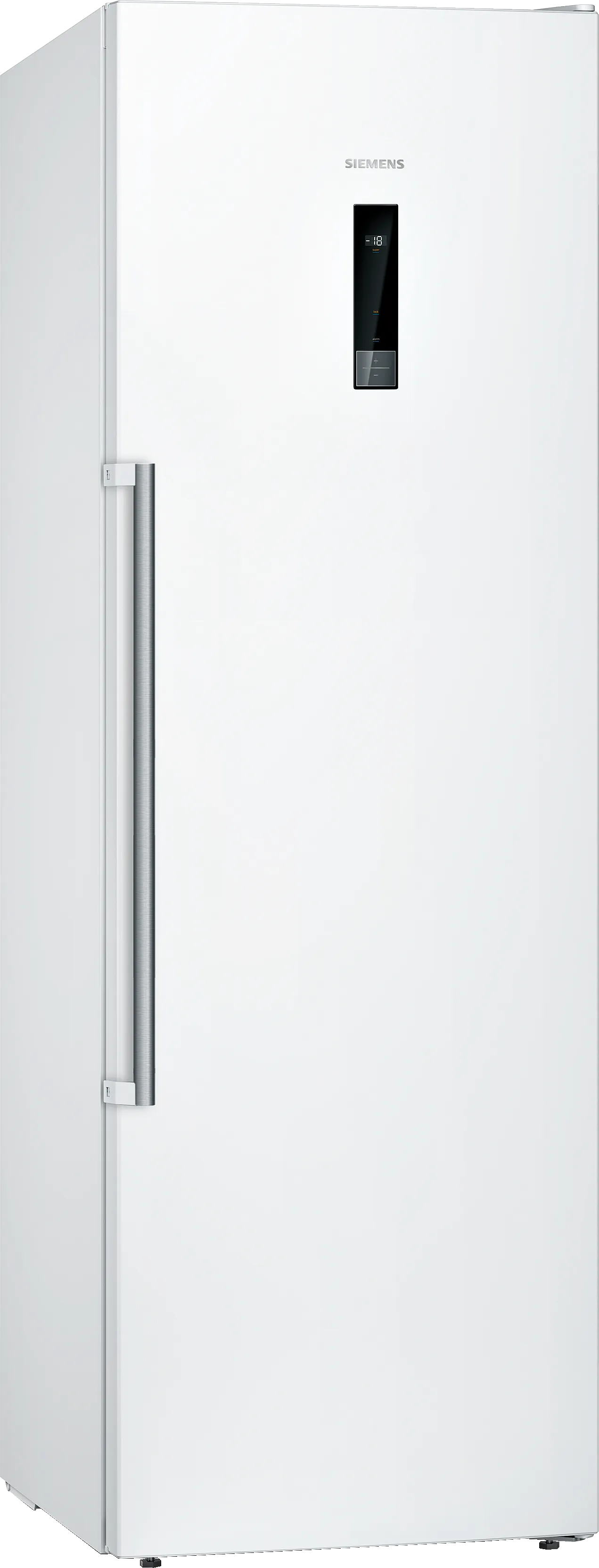iQ500 free-standing freezer 186 x 60 cm White