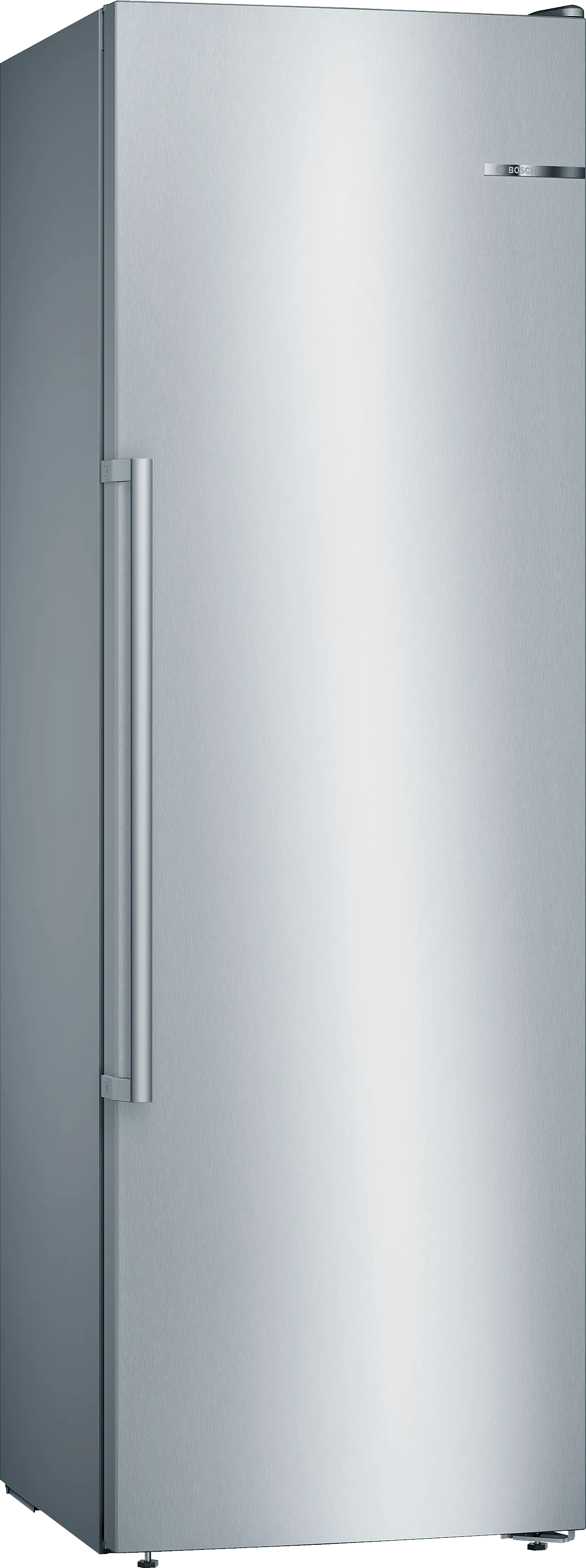 Series 6 free-standing freezer 186 x 60 cm Stainless steel (with anti-fingerprint) 