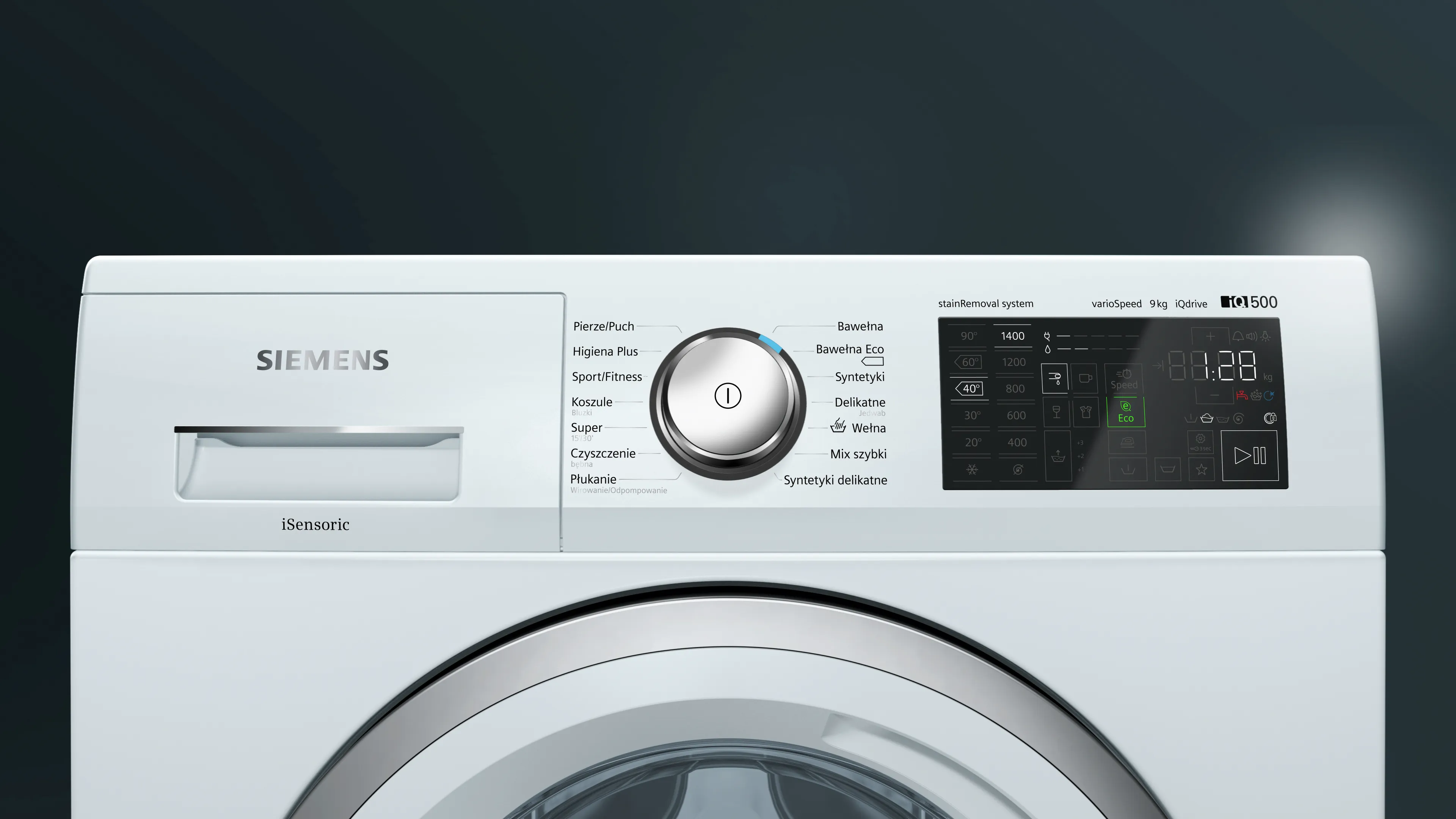 Zdjęcie produktu nr 2 WM14T56EPL
