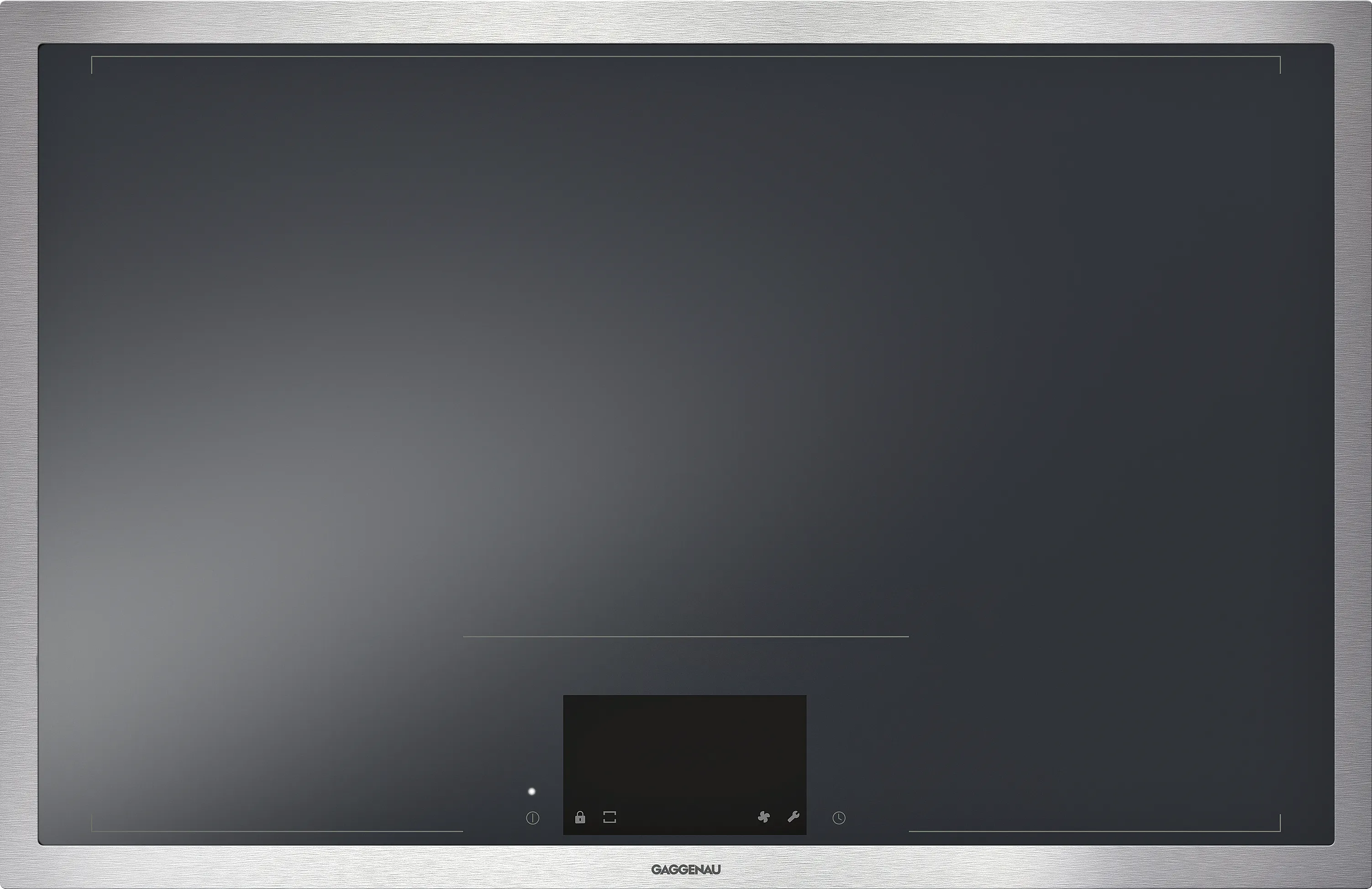 400 series Full surface induction hob 