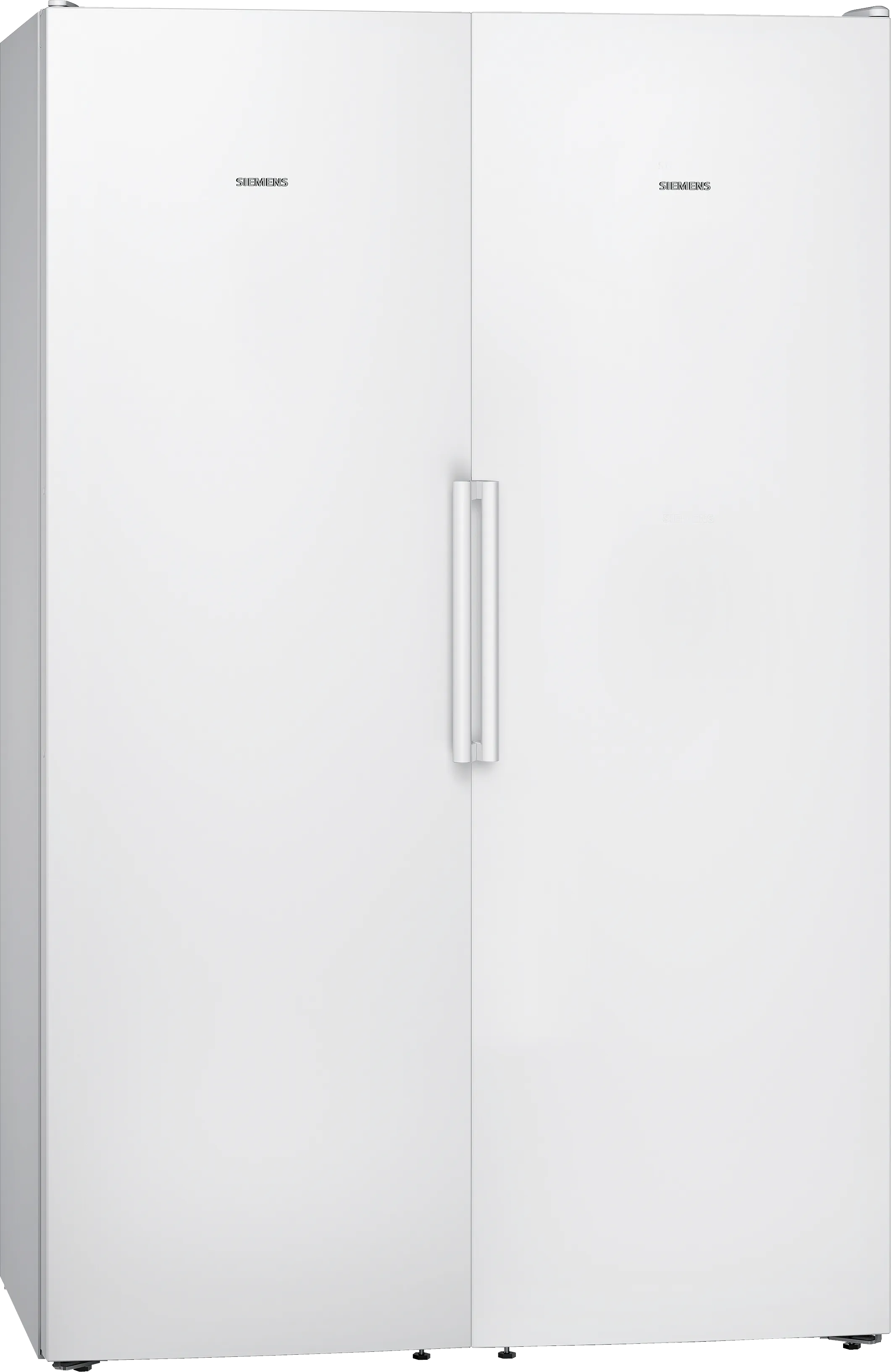 Set of single door Fridge and Freezer GS36NVW3P + KS36VVW3P + KS39ZAW00