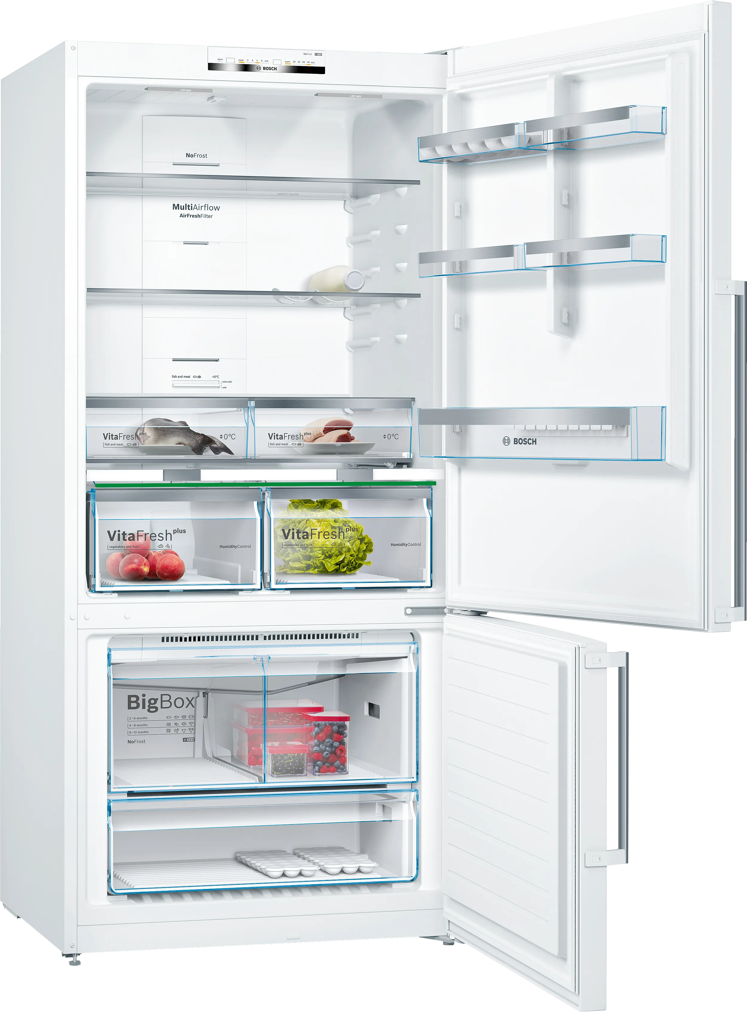 Ürününün Photo Nr. ı 2 KGN86DW30N