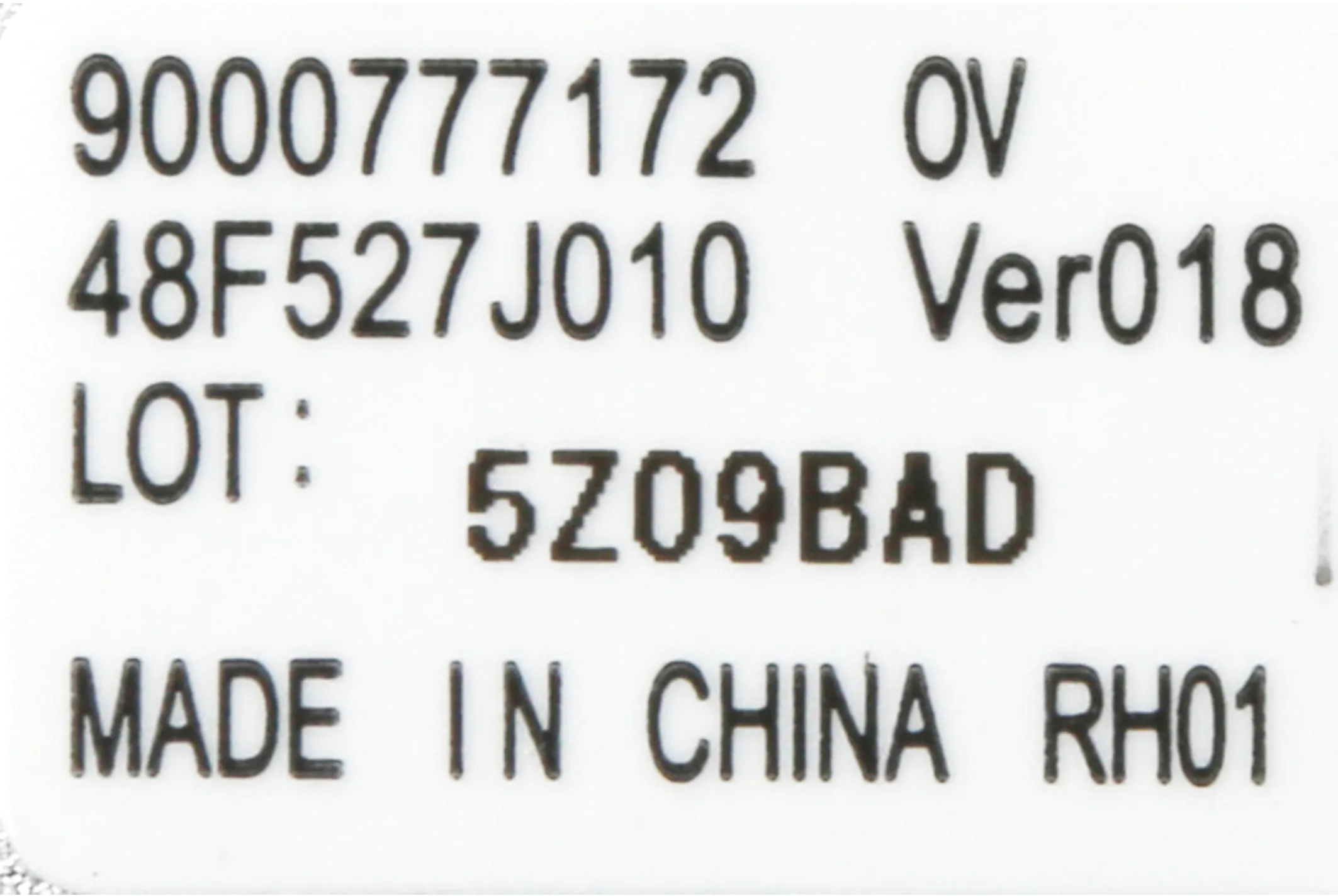 Photo Nr. 2 of the product 12004793