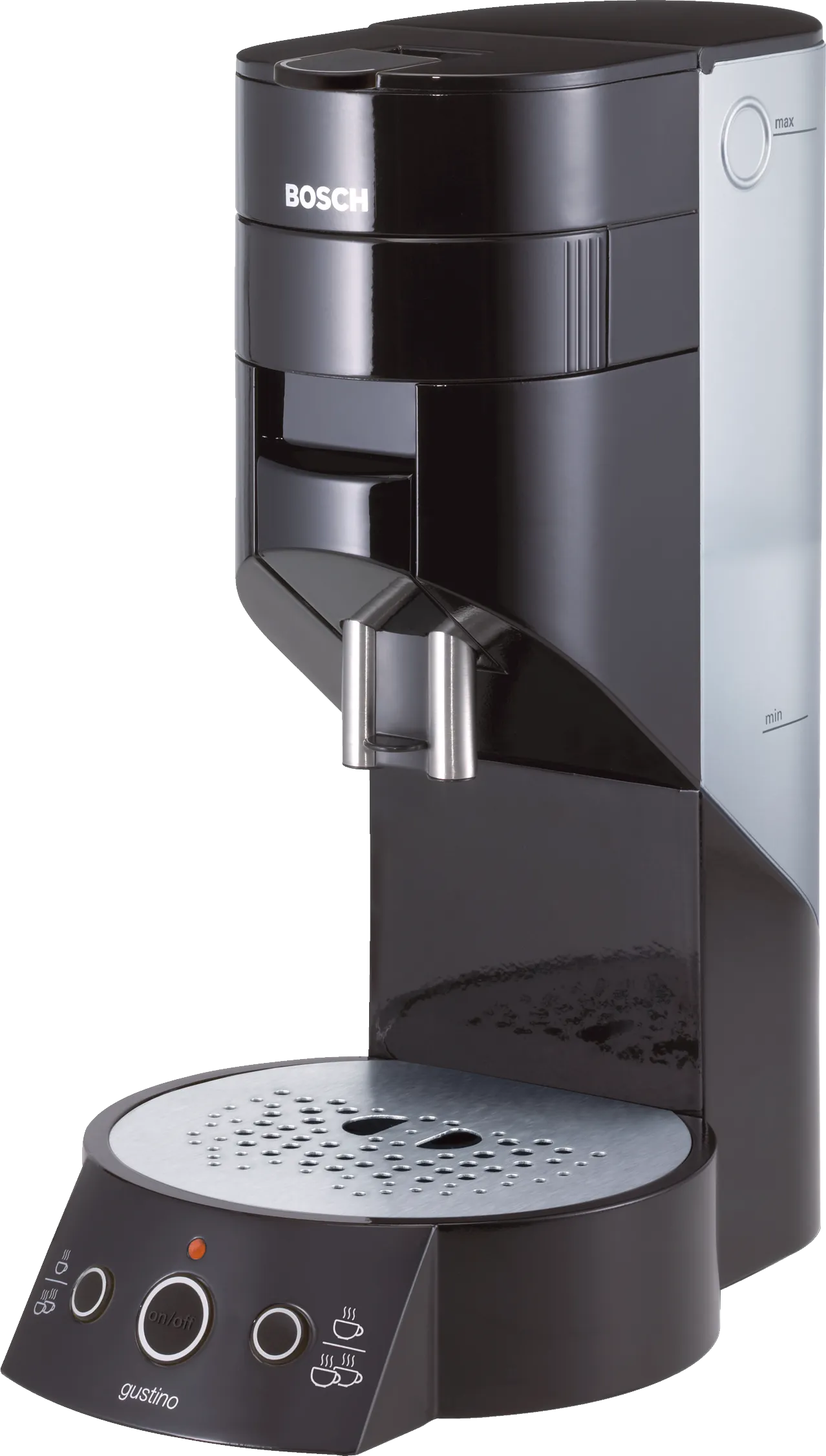  Coffee maker Schwarz Black, Black