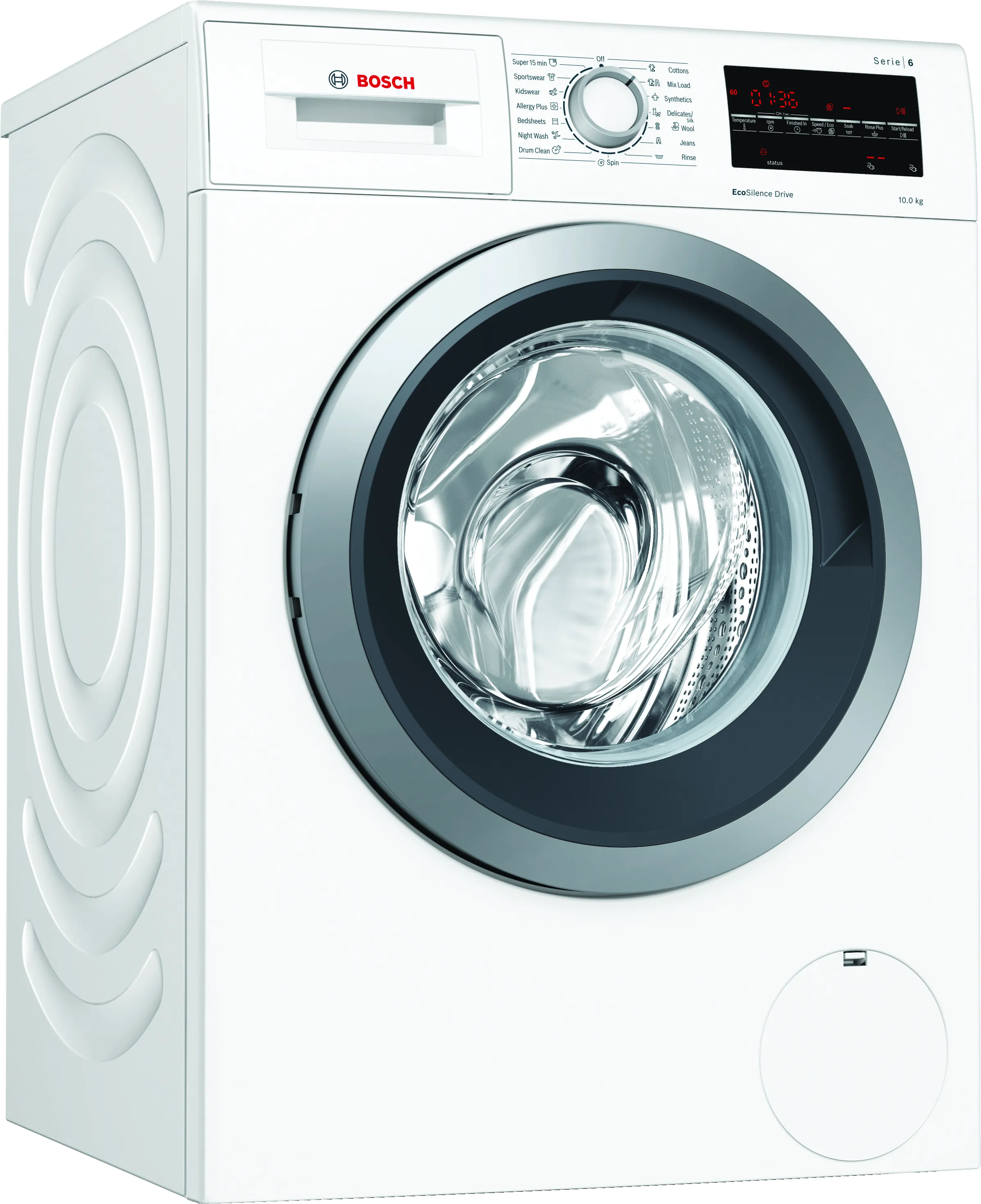 Photo Nr. 1 of the product WAU28460IN