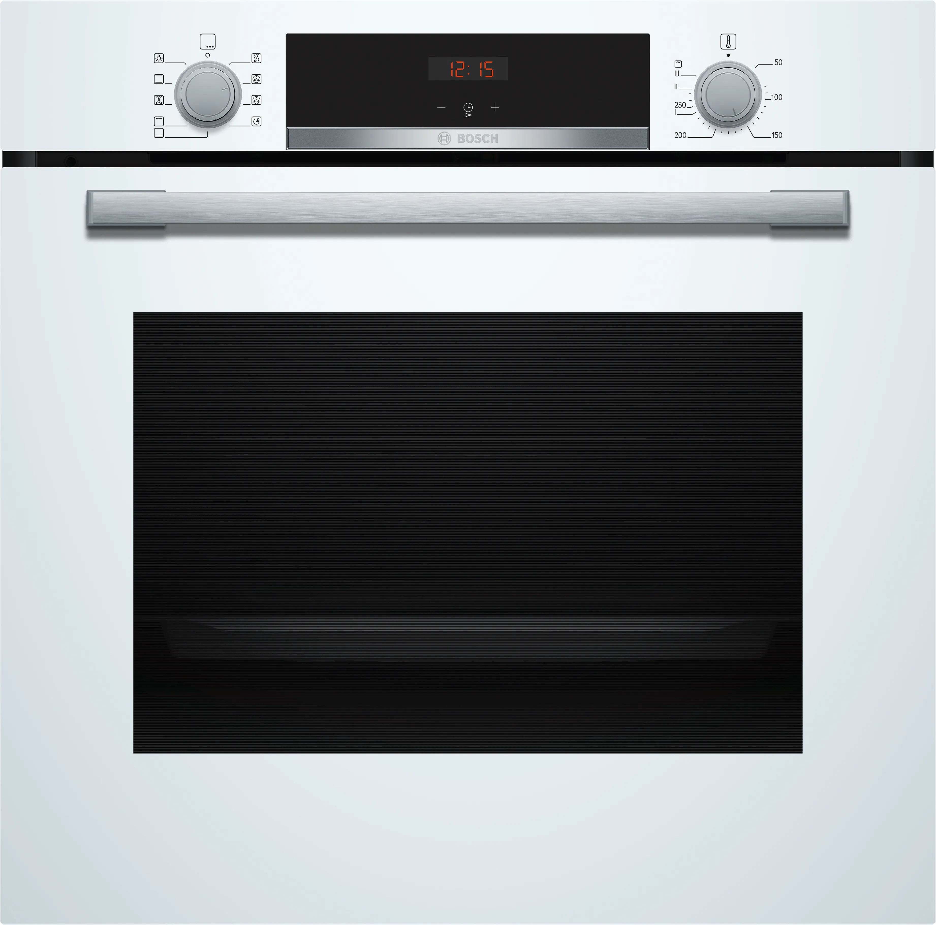 Series 4 Built-in oven 60 x 60 cm White 