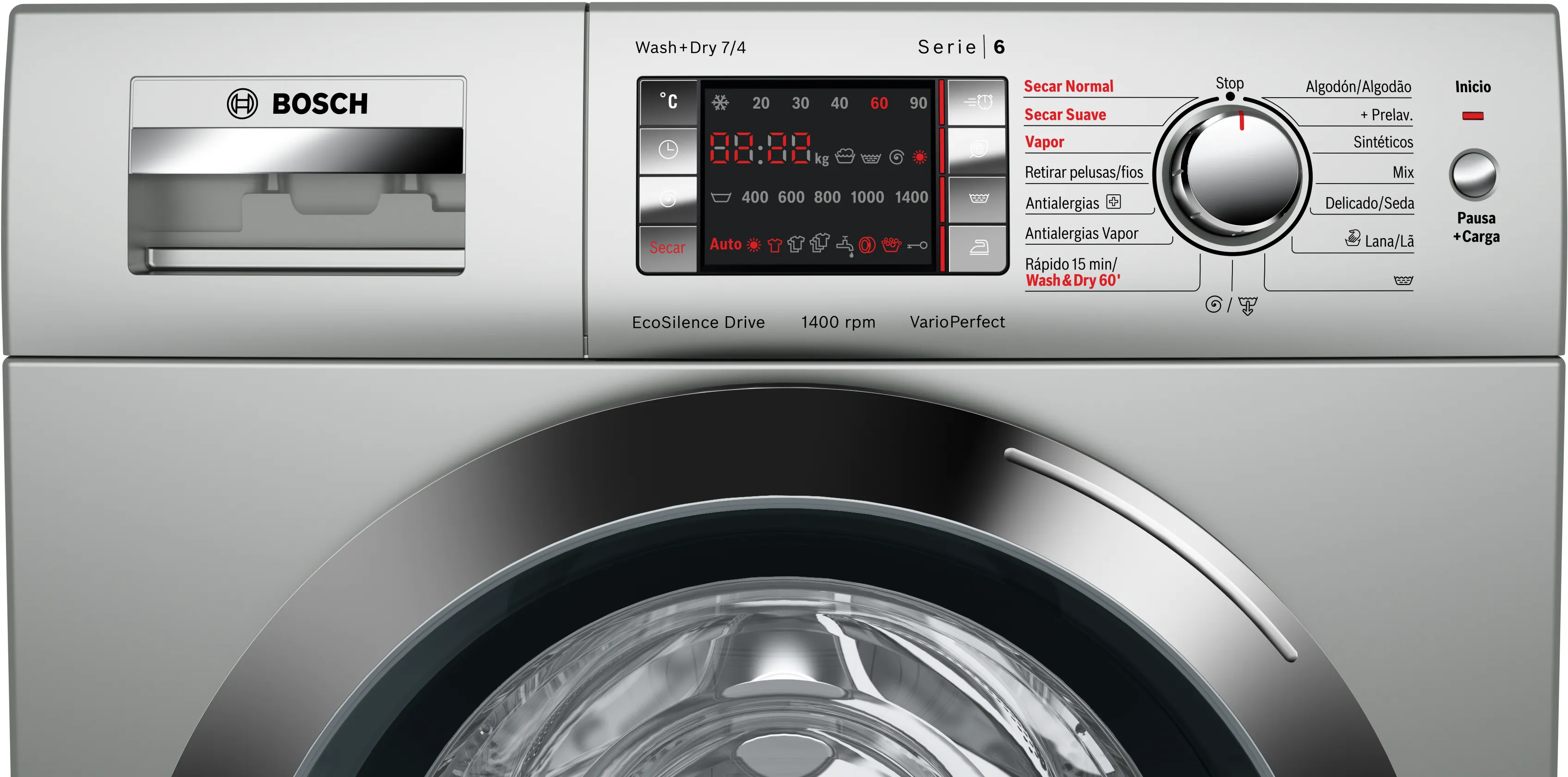 Foto n.º 2 del producto WVH2849XEP