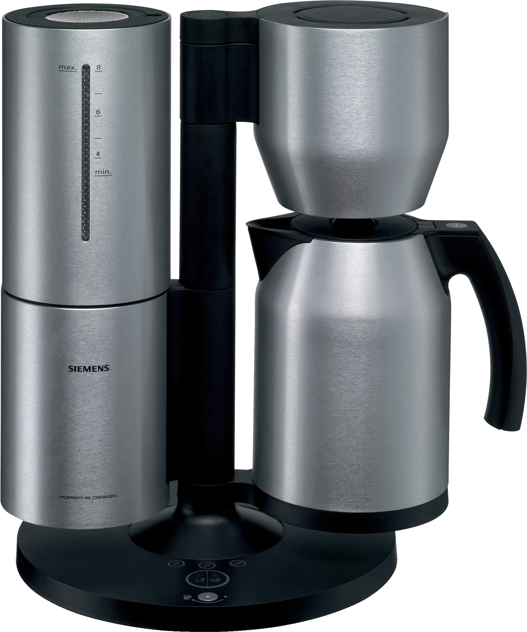 Coffee maker Silver