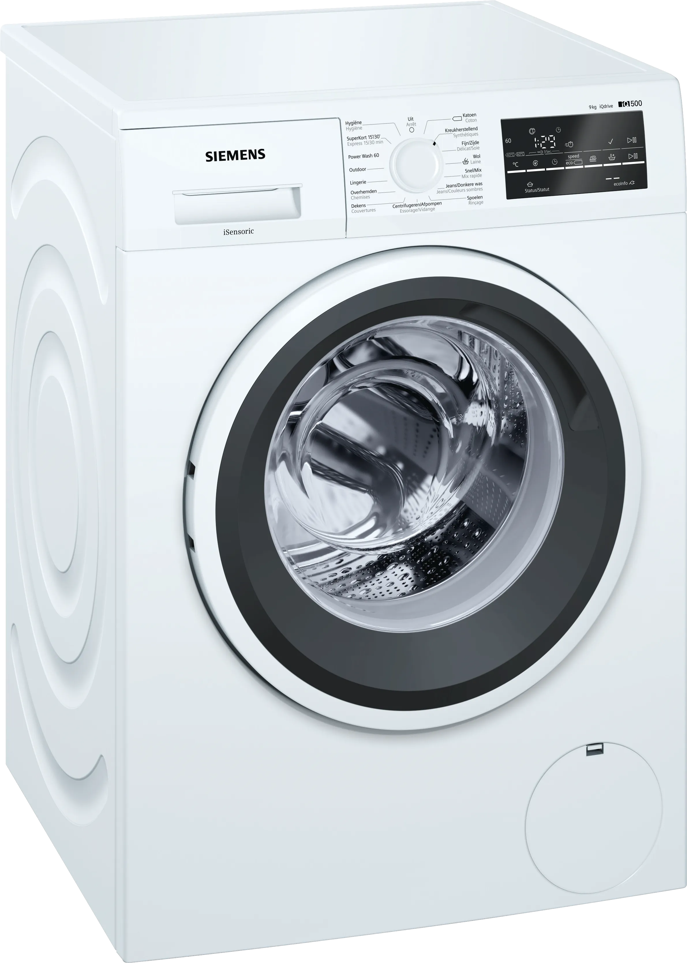 Foto nr. 1 van het product WM16T46CFG