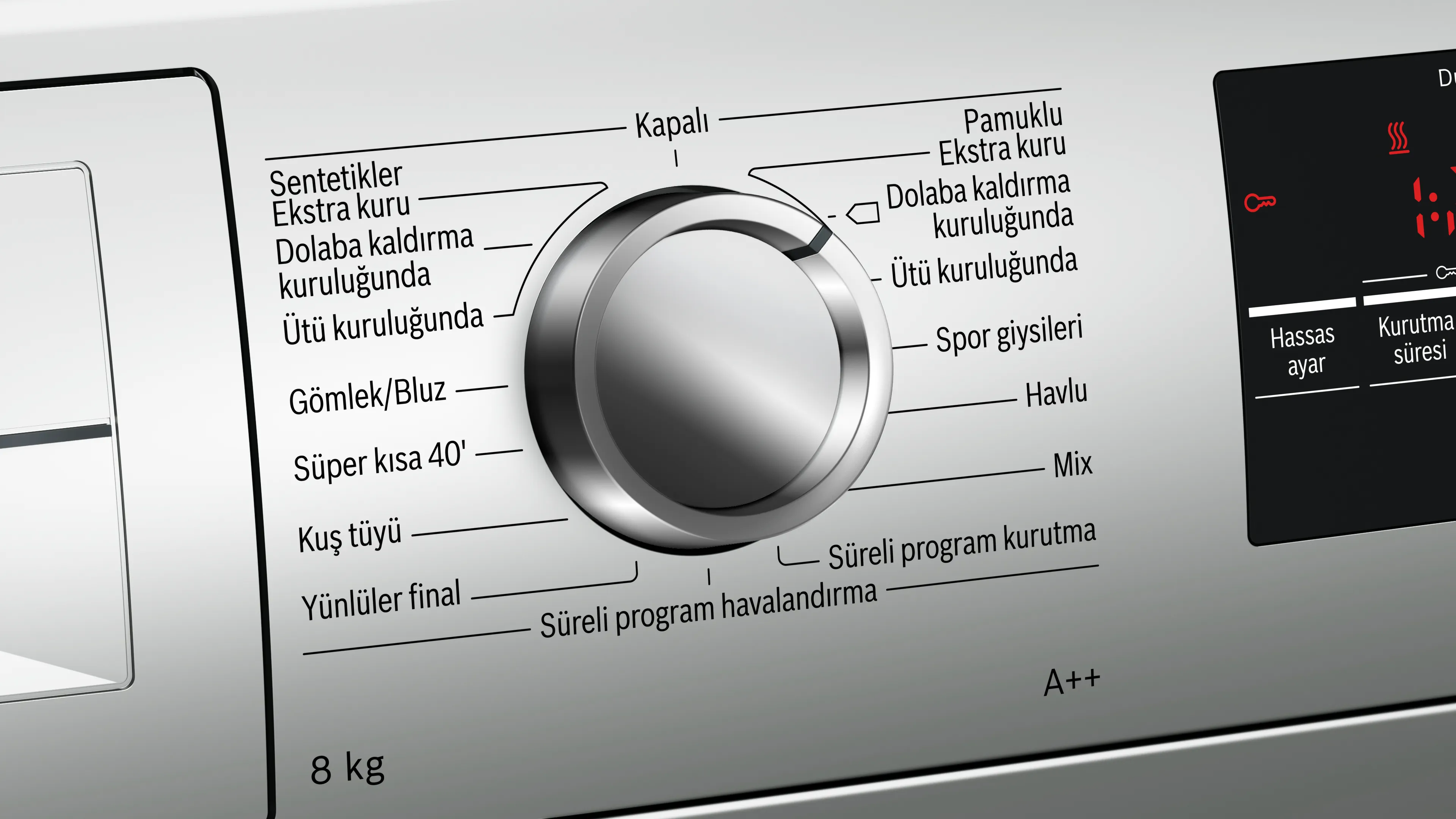 Ürününün Photo Nr. ı 4 WTH8520STR