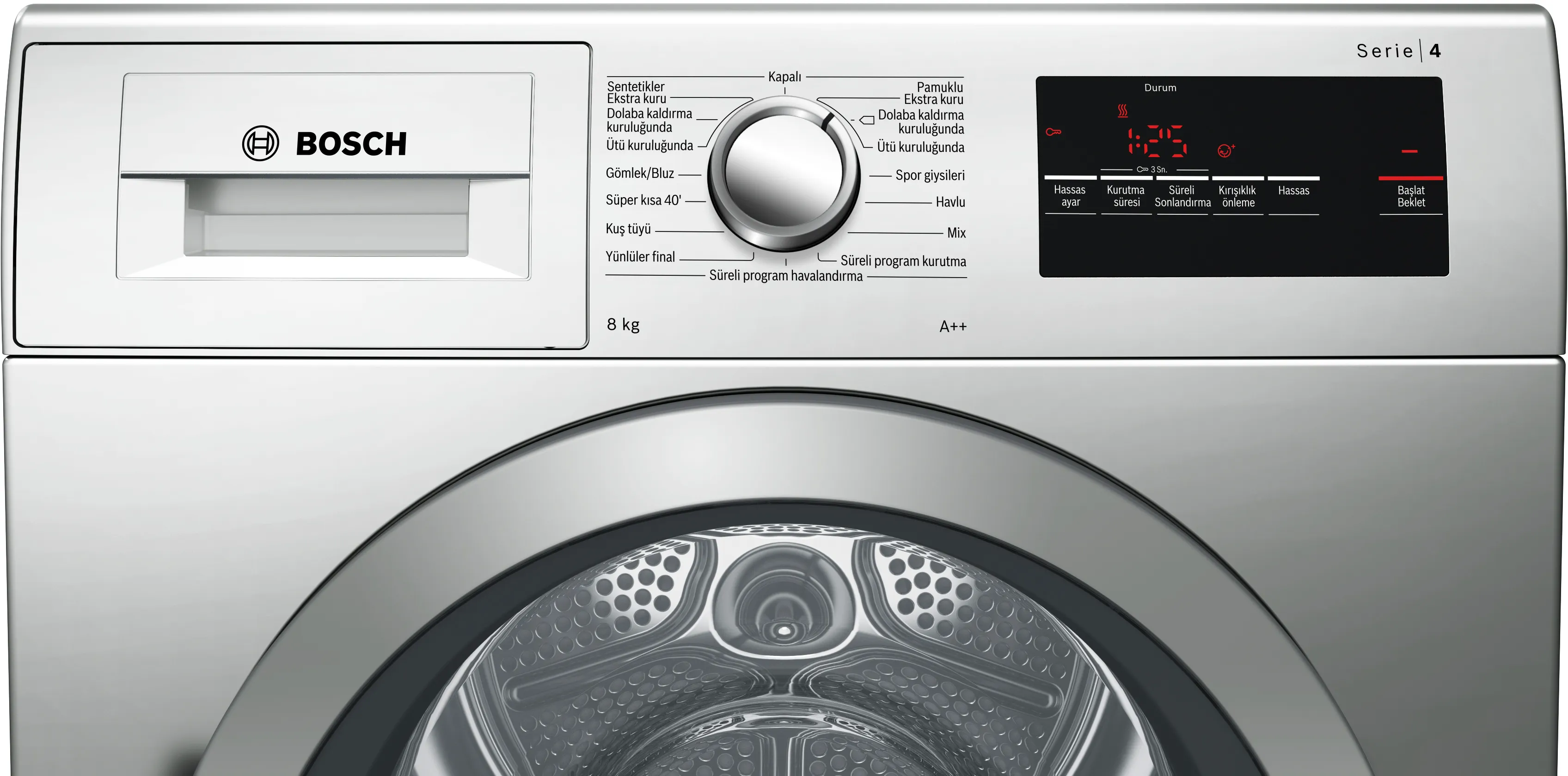 Ürününün Photo Nr. ı 2 WTH8520STR