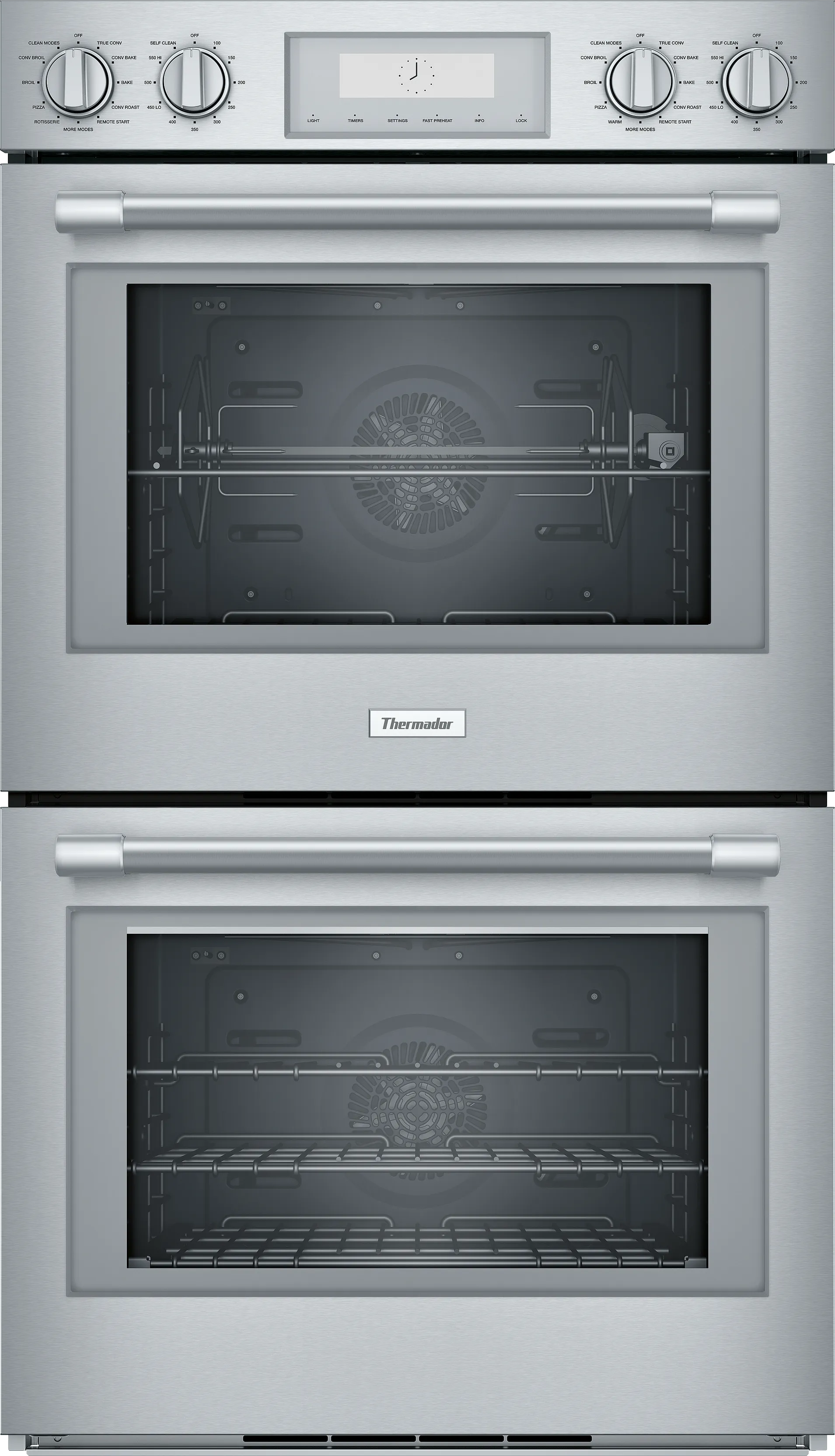 Professional Double Wall Oven 30'' 