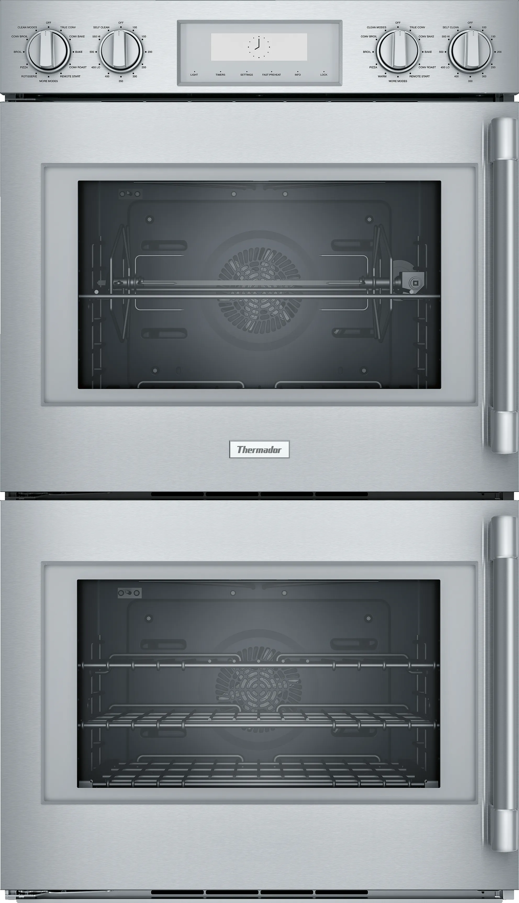 Professional Double Wall Oven 30'' 