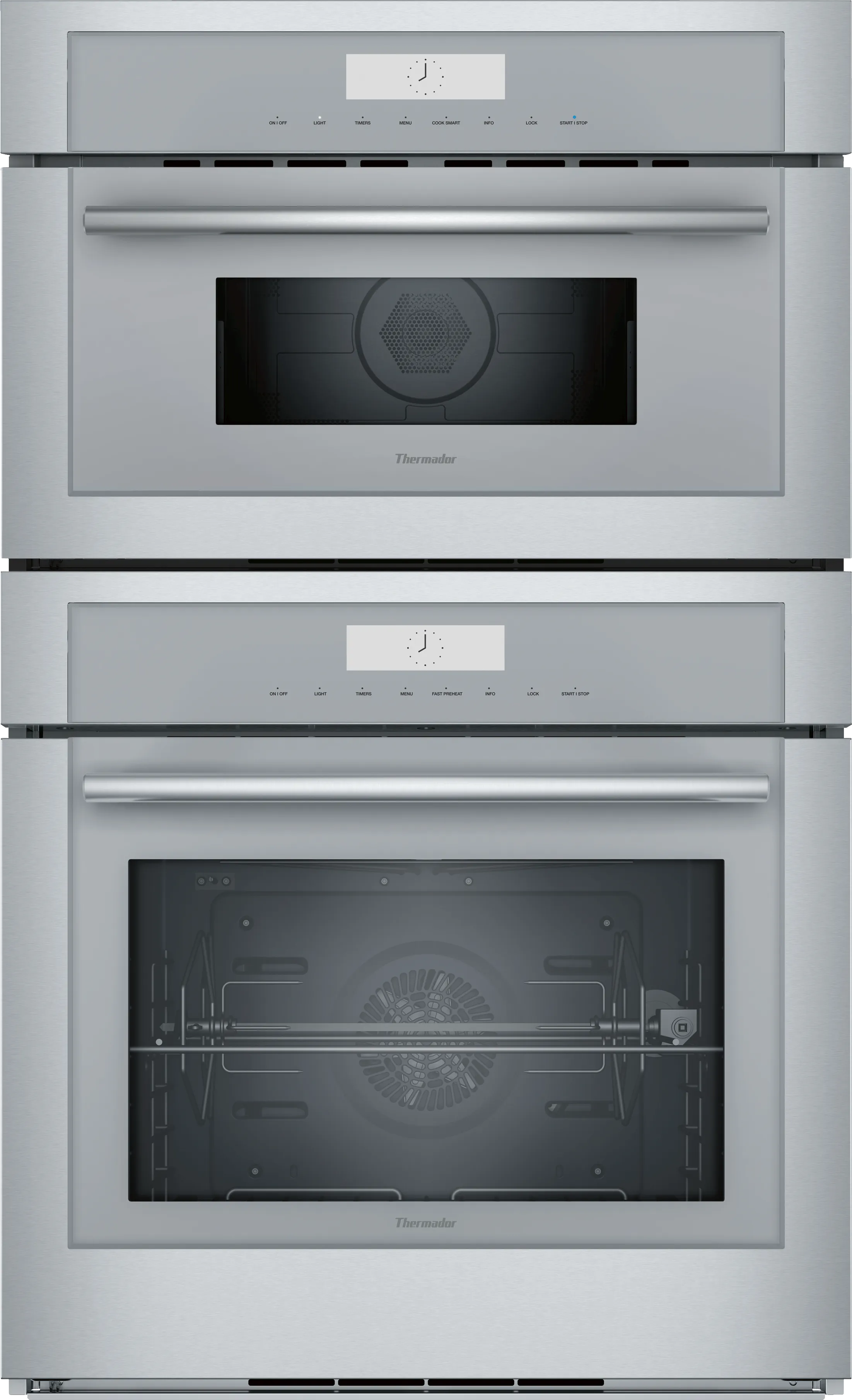 Masterpiece® Combination Speed Wall Oven 30'' 