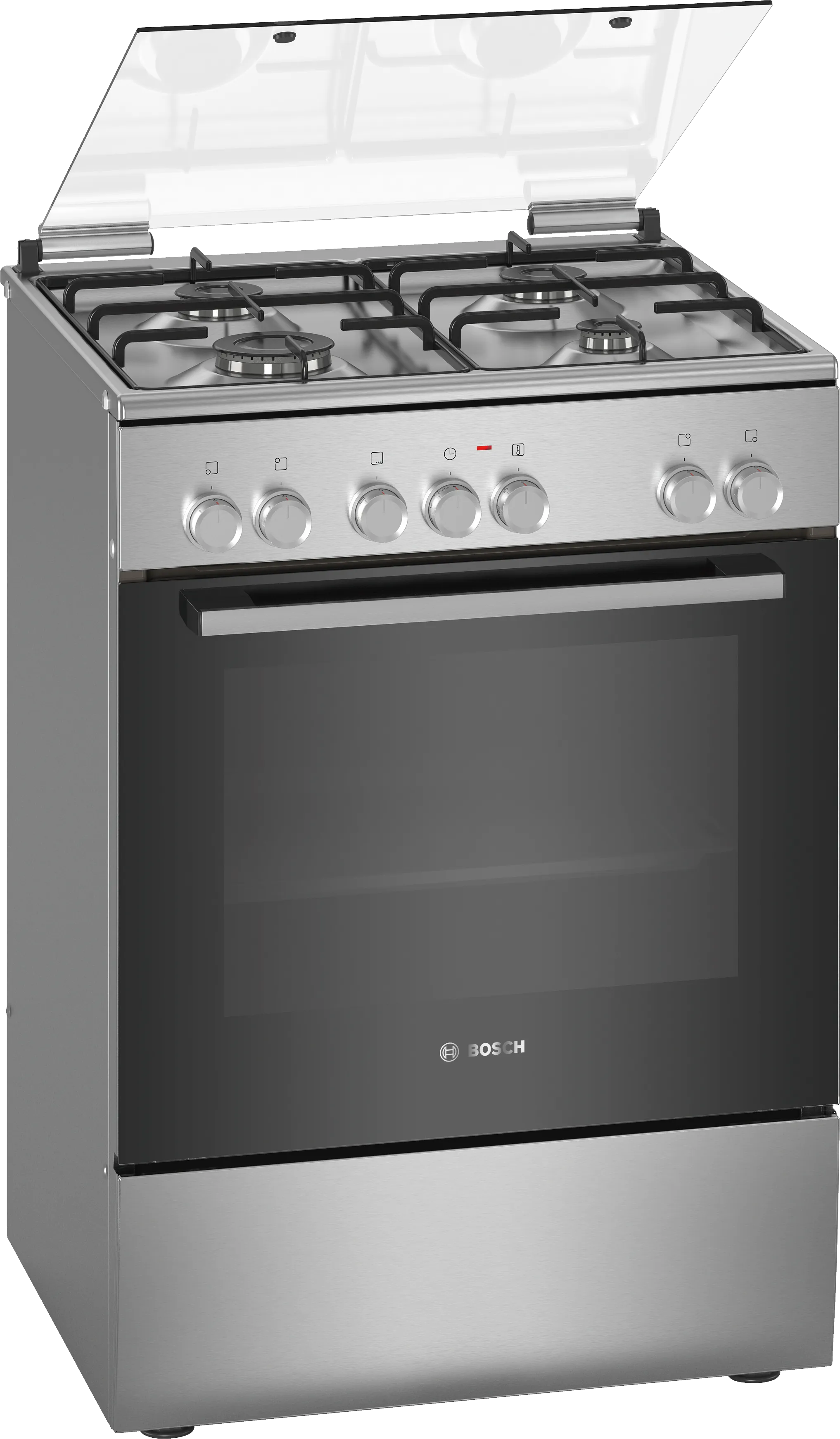 Series 2 Mixed cooker Stainless steel 