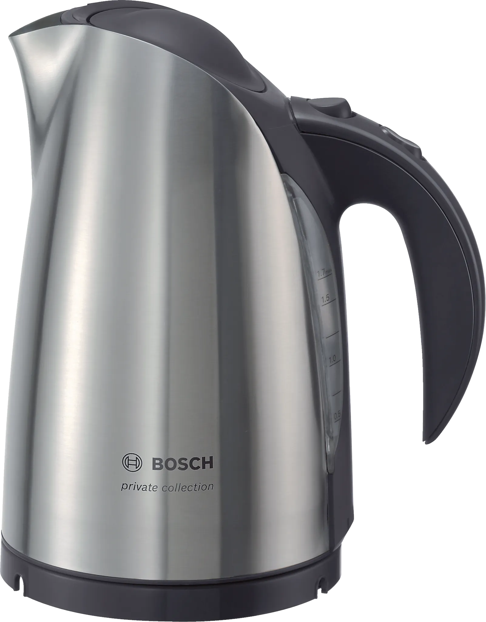 Kettle 1.7 l Stainless steel