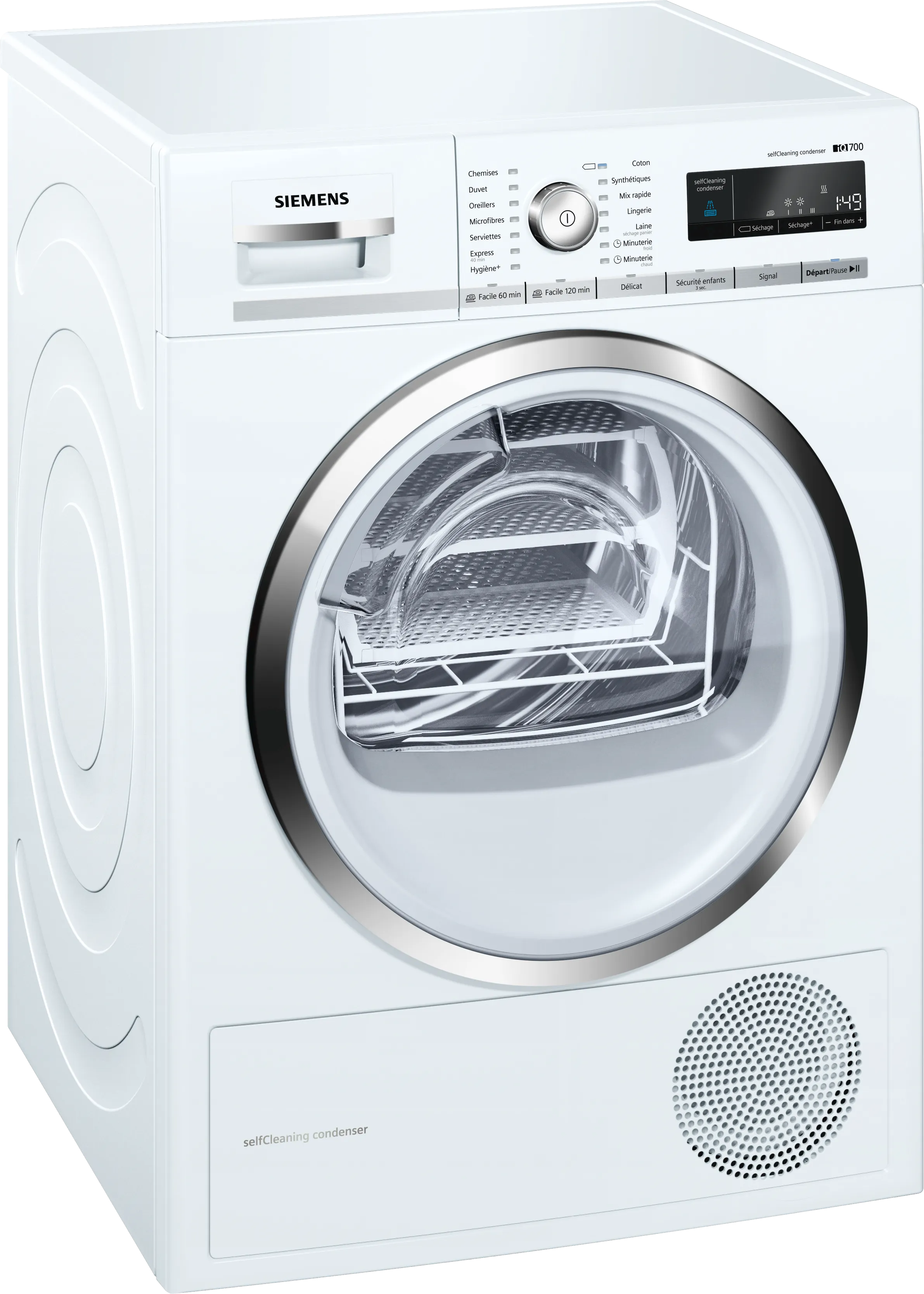 Photo n° 1 du produit WT47W591FF