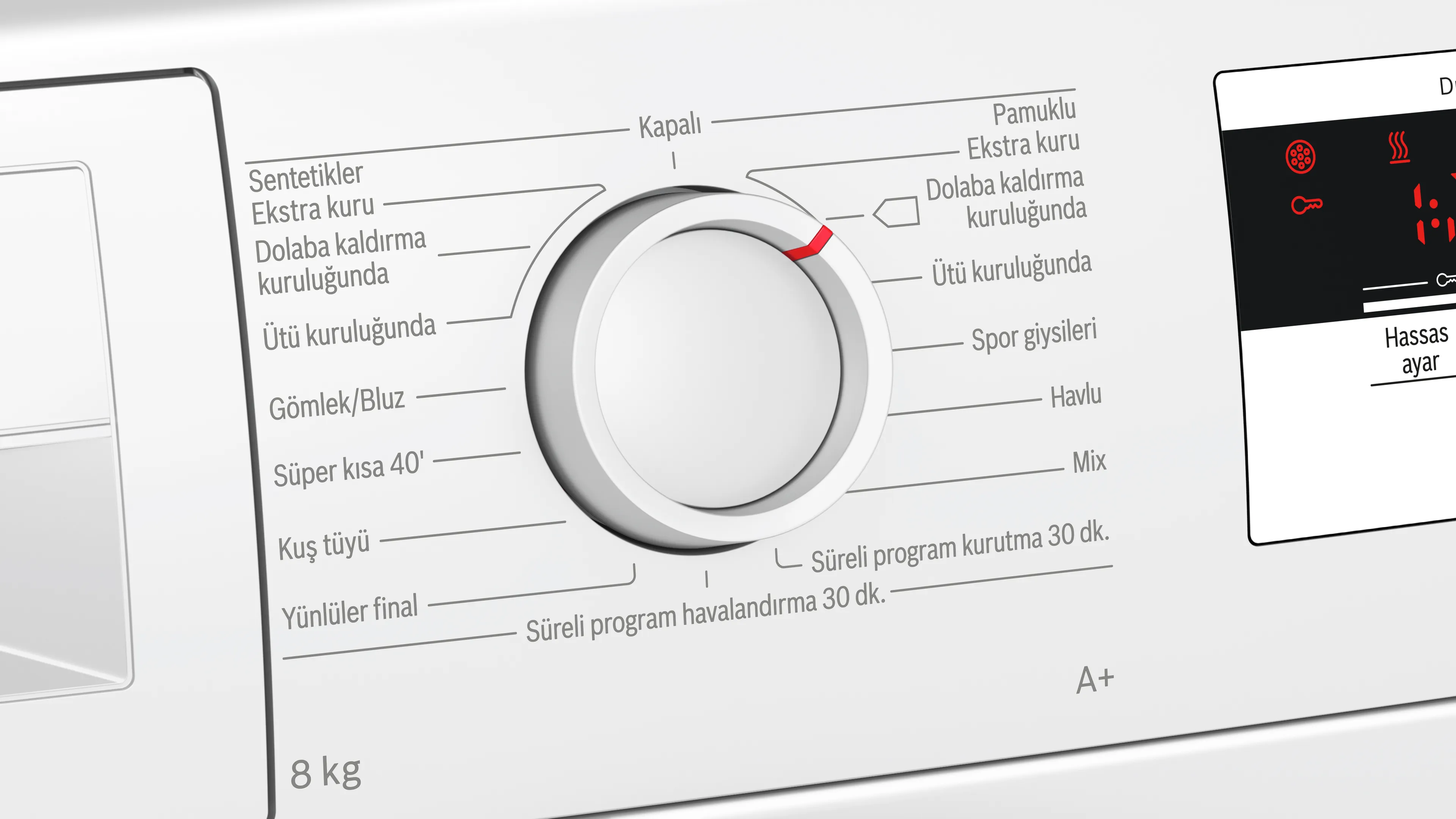 Ürününün Photo Nr. ı 4 WTH83000TR