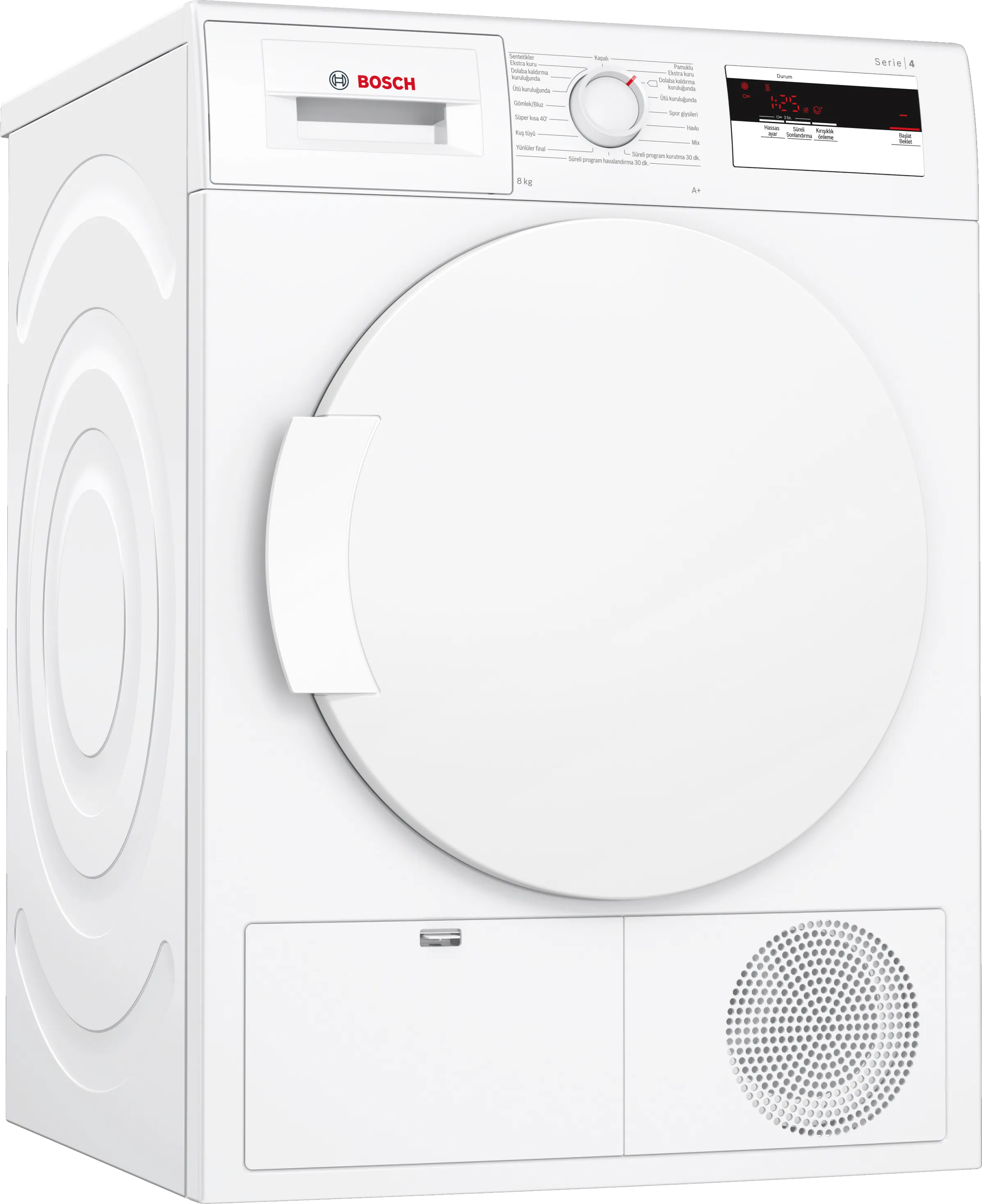 Ürününün Photo Nr. ı 1 WTH83000TR