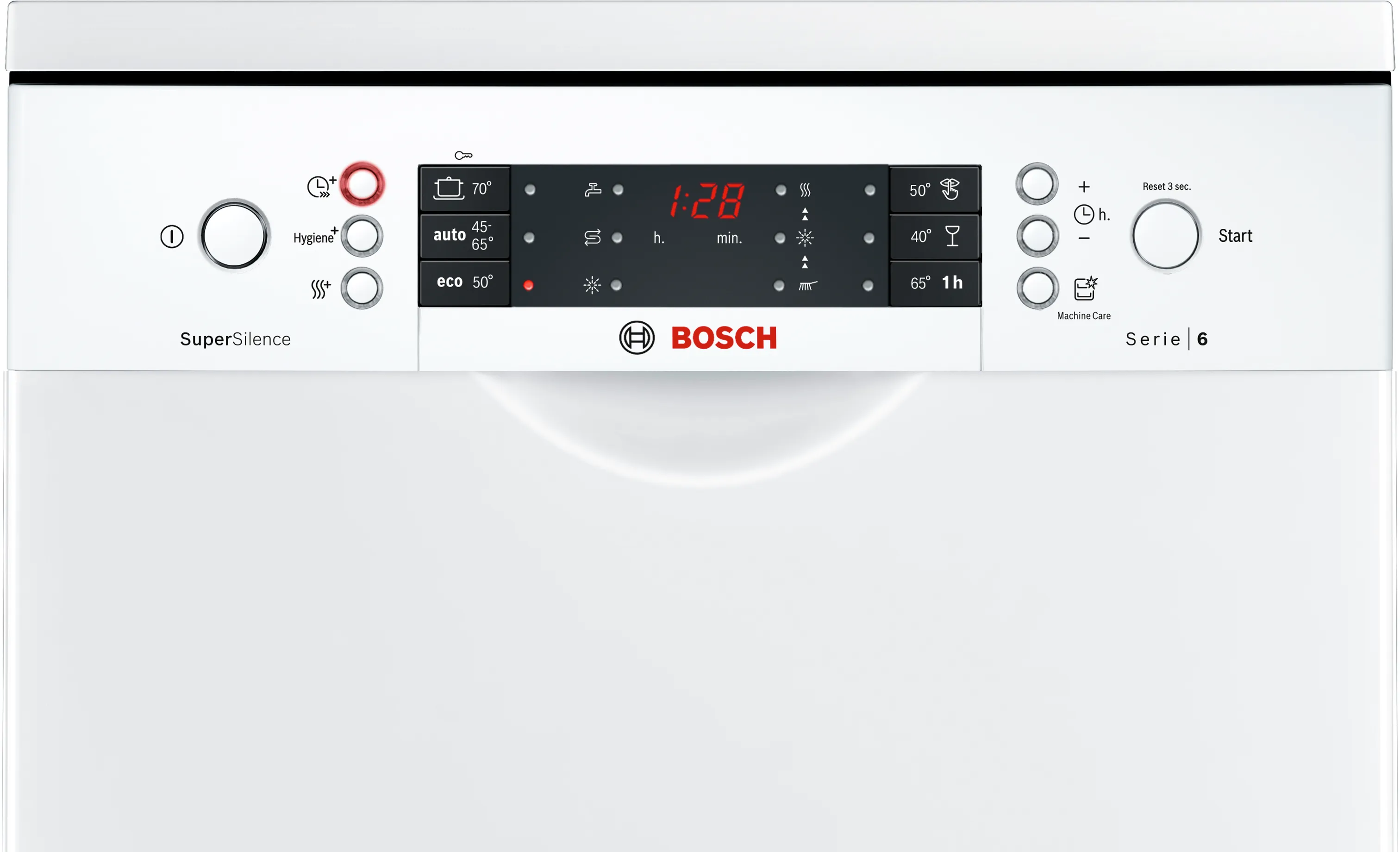 Bild Nr. 3 des Produkts SPS66PW00E