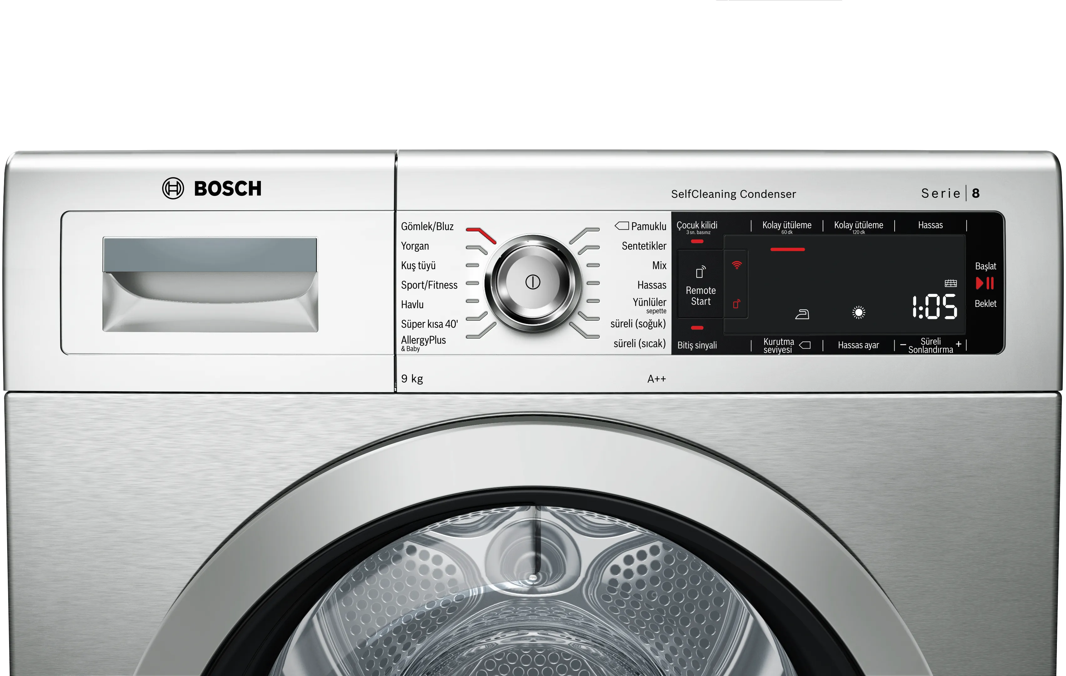 Ürününün Photo Nr. ı 3 WTWH7561TR