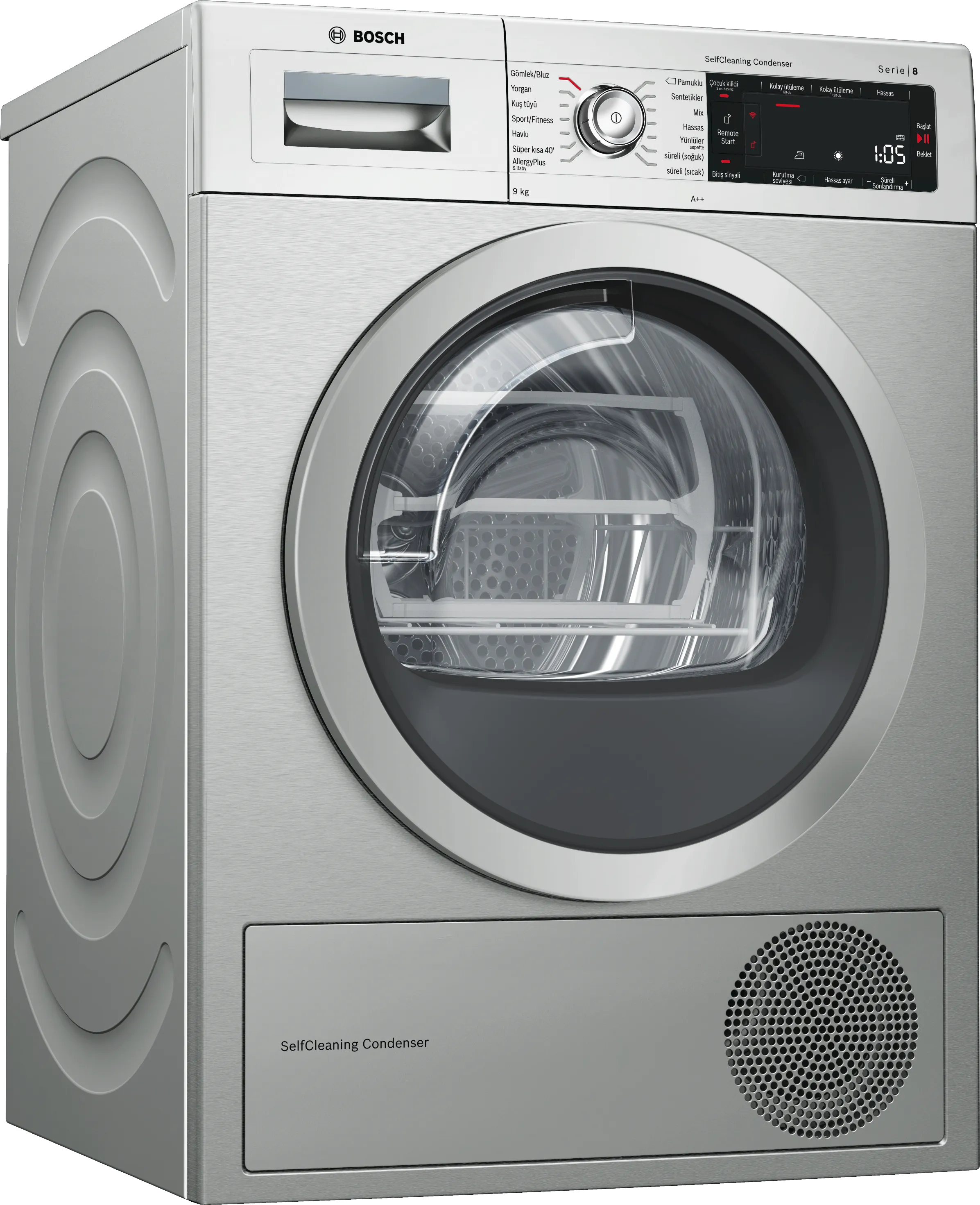 Ürününün Photo Nr. ı 1 WTWH7561TR