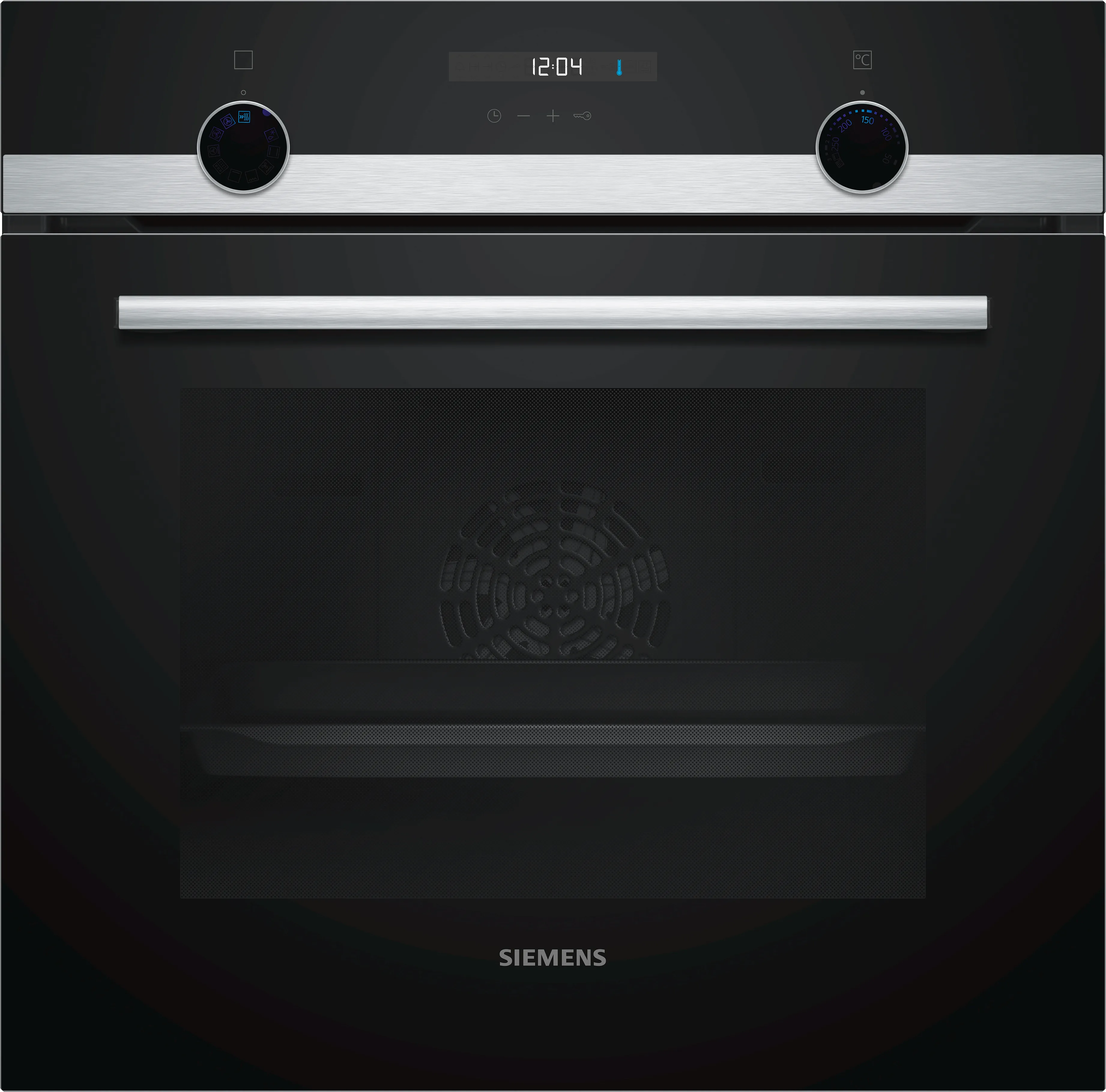 iQ500 built-in oven 60 x 60 cm Stainless steel 